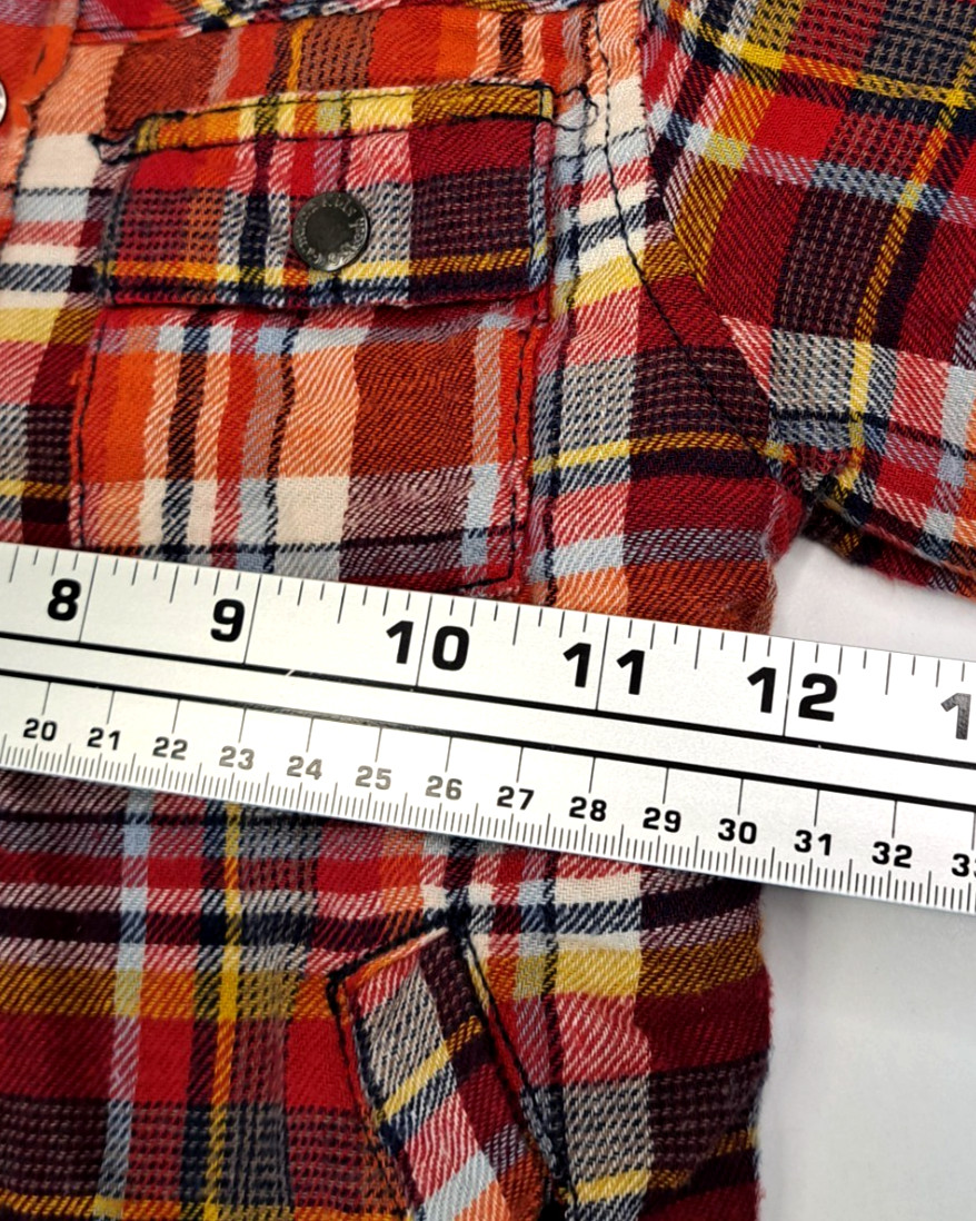 Lot of Boys 18 Months Clothing Shirt Jacket, Hoodie, Plaid + Preppy