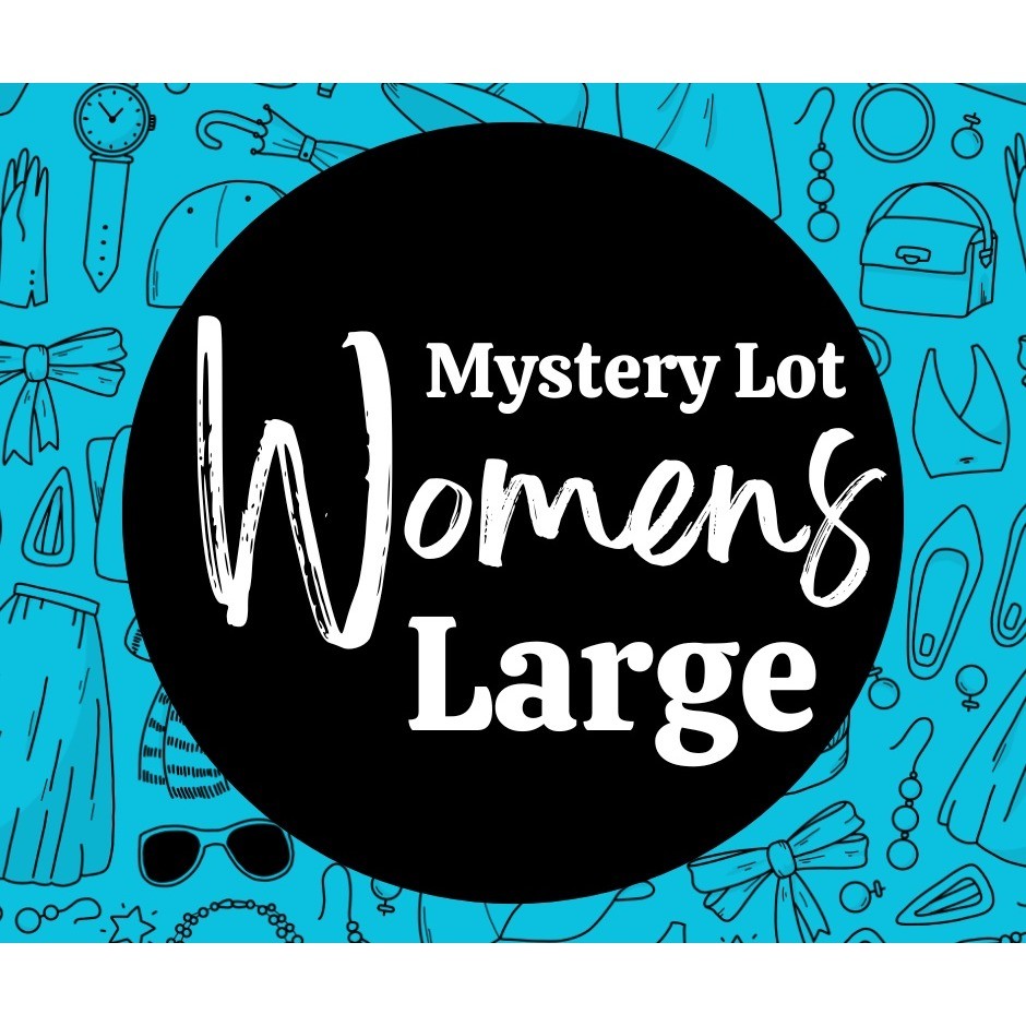 Womens Mystery Lot Spring Clothing Bundle Large Tops Shirts Blouse Fashion Finds