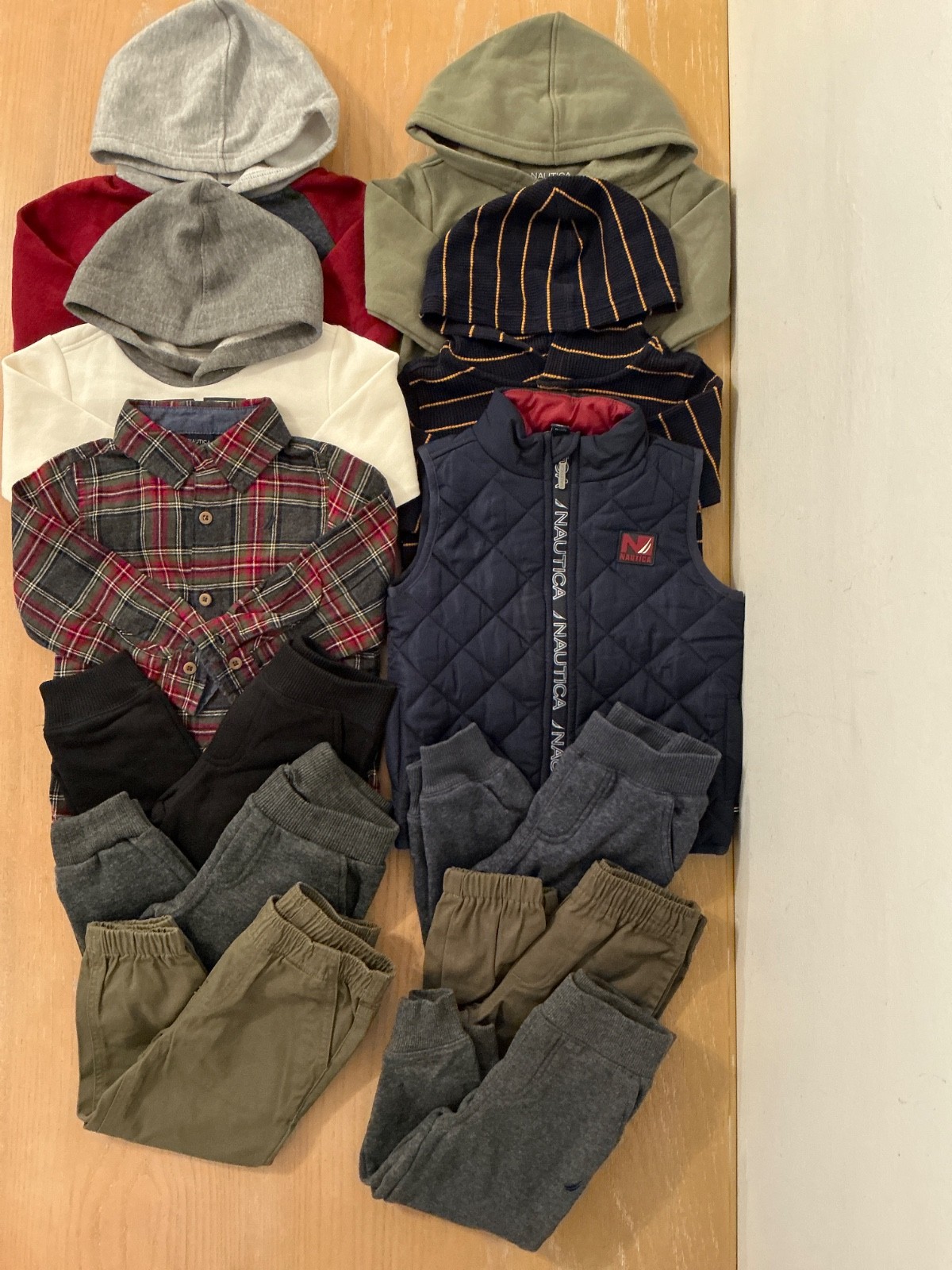 Nautica Infant Boys Winter Clothing Lot of 12 Size 24 Months