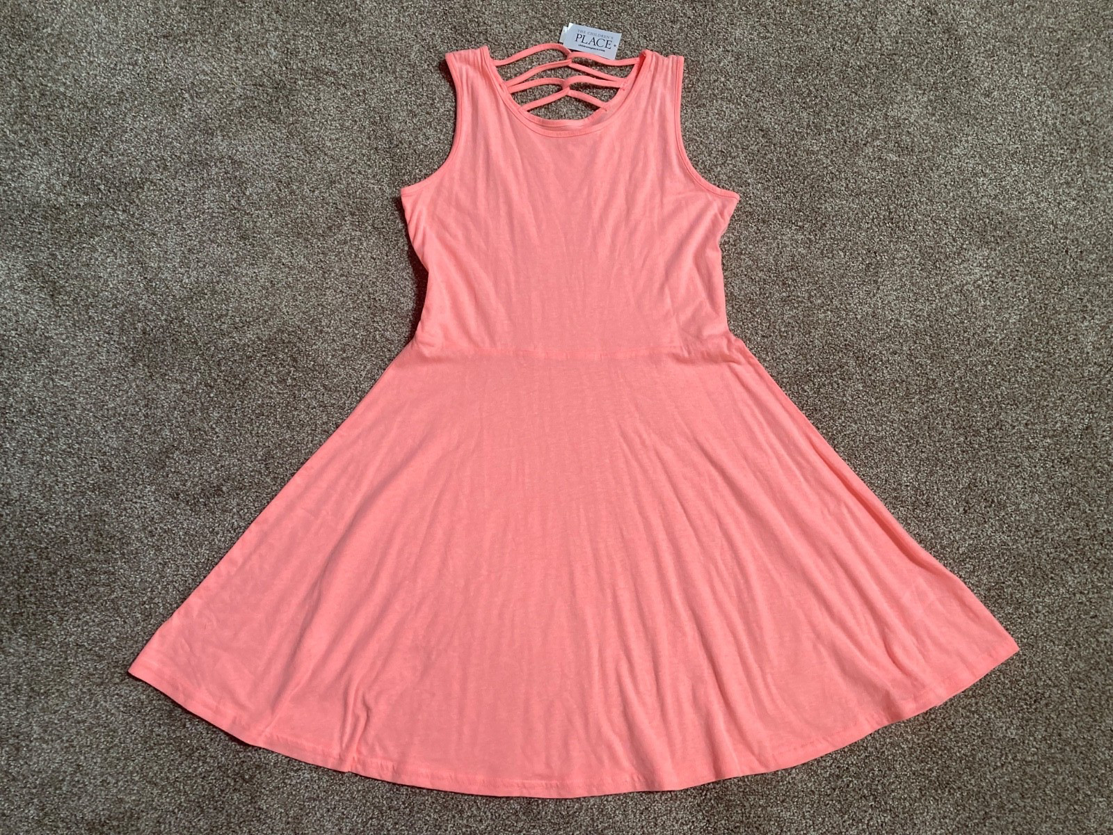 Girls Huge Size 12 14 & JR. SPRING SUMMER Clothing LOT Outfits OLD NAVY JUSTICE