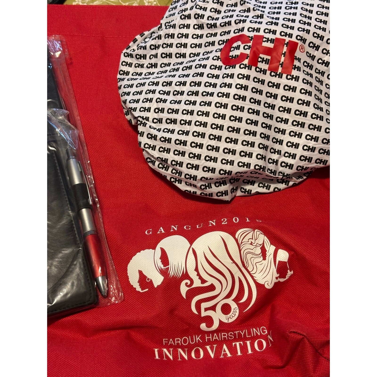 Farouk CHI Branded Bundle