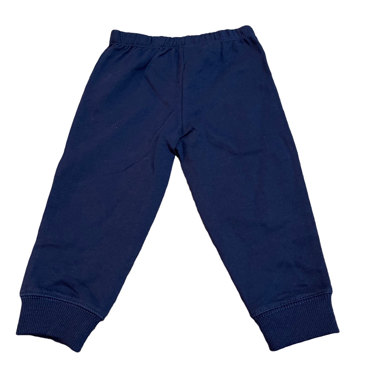 Lot of 3 Girl&rsquo;s Blue Sweatpants Size 18 Months