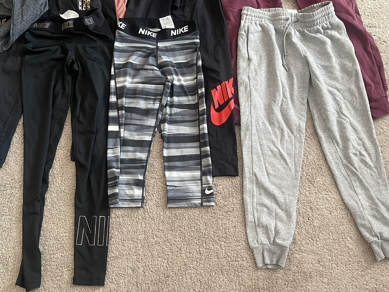 Nike/adidas Under Armour Etc Women’s Lot size X Small