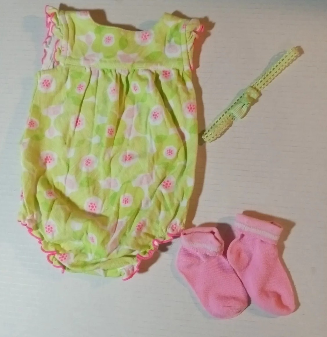 Lot baby girls clothes size 6 months Spring Summer 10 pc. EUC and NWT.Patriotic