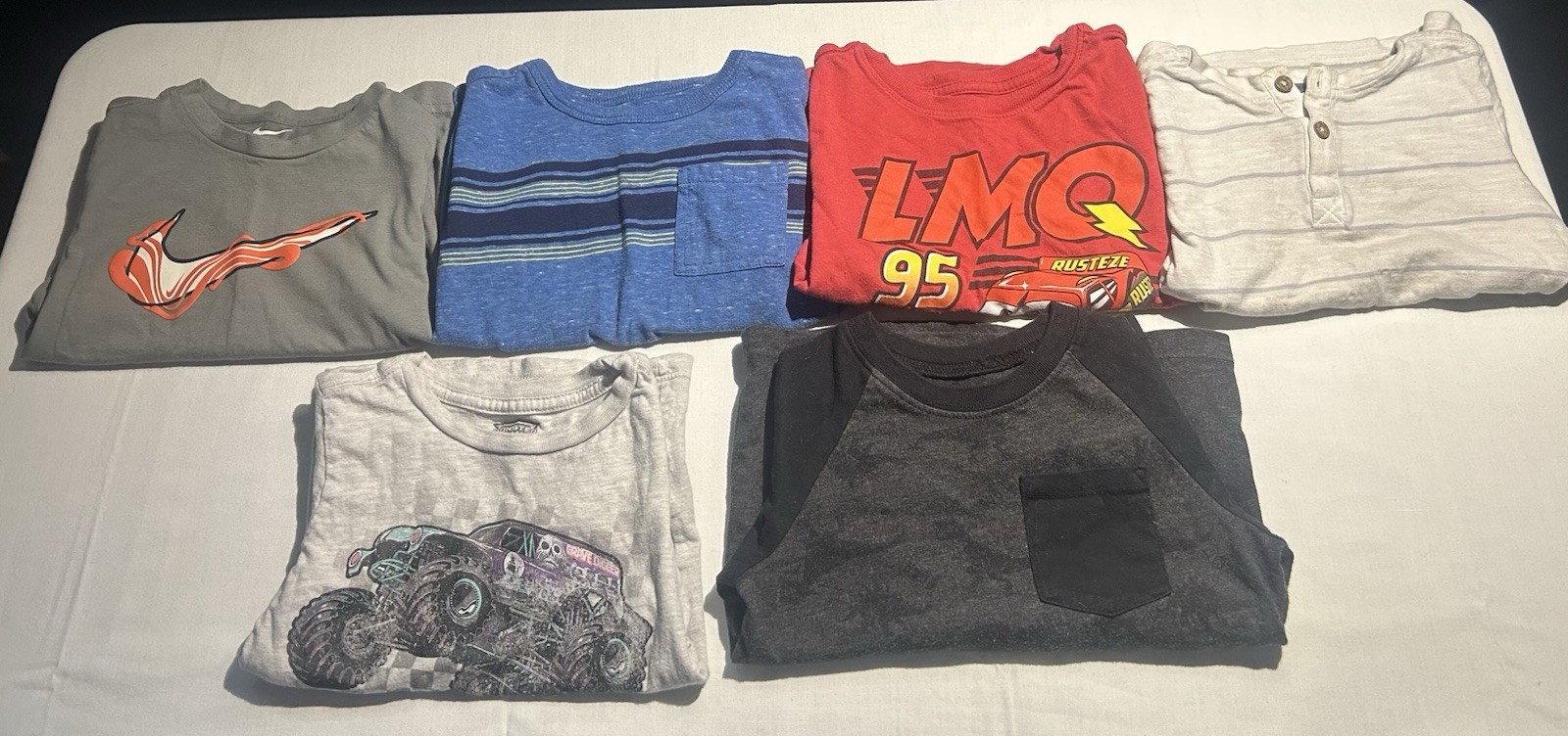 Boys 3T-4T Clothing *Lot of 23* Disney, Dinosaurs MIXED BRANDS mostly winter