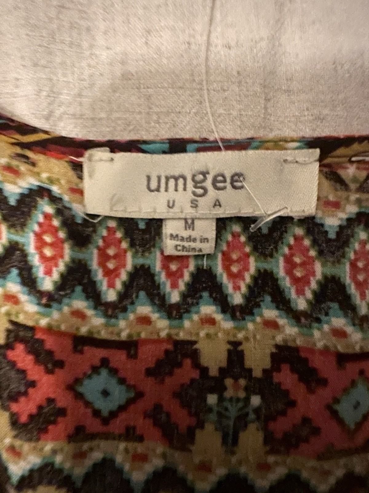 Umgee & Altar&rsquo;d State Bundle Women&rsquo;s Size Medium Mixed Tops + Skirt Lot of 4