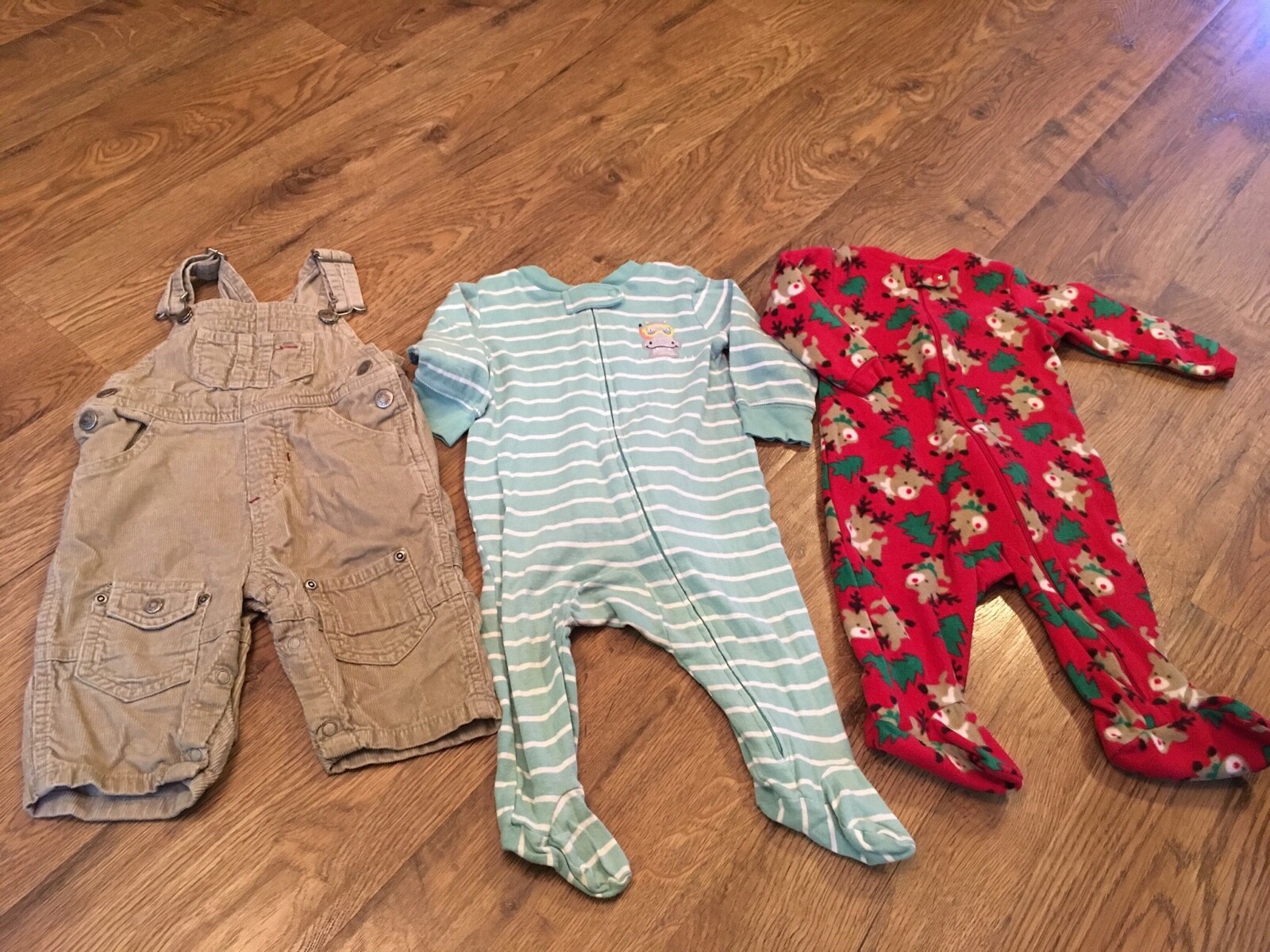 Baby Boys size 3-6 & 6 months~Fall / Winter~Lot of 26~EC~OshKosh,Baby Gap, Nike+