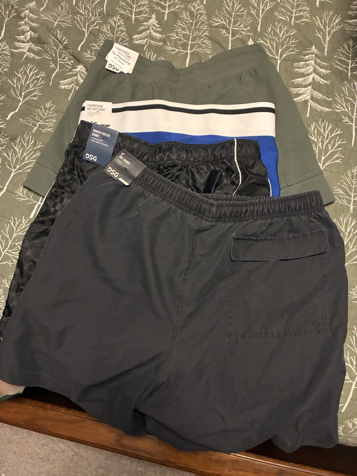 DSG Mixed Athletic Activewear lot *reseller lot 2*