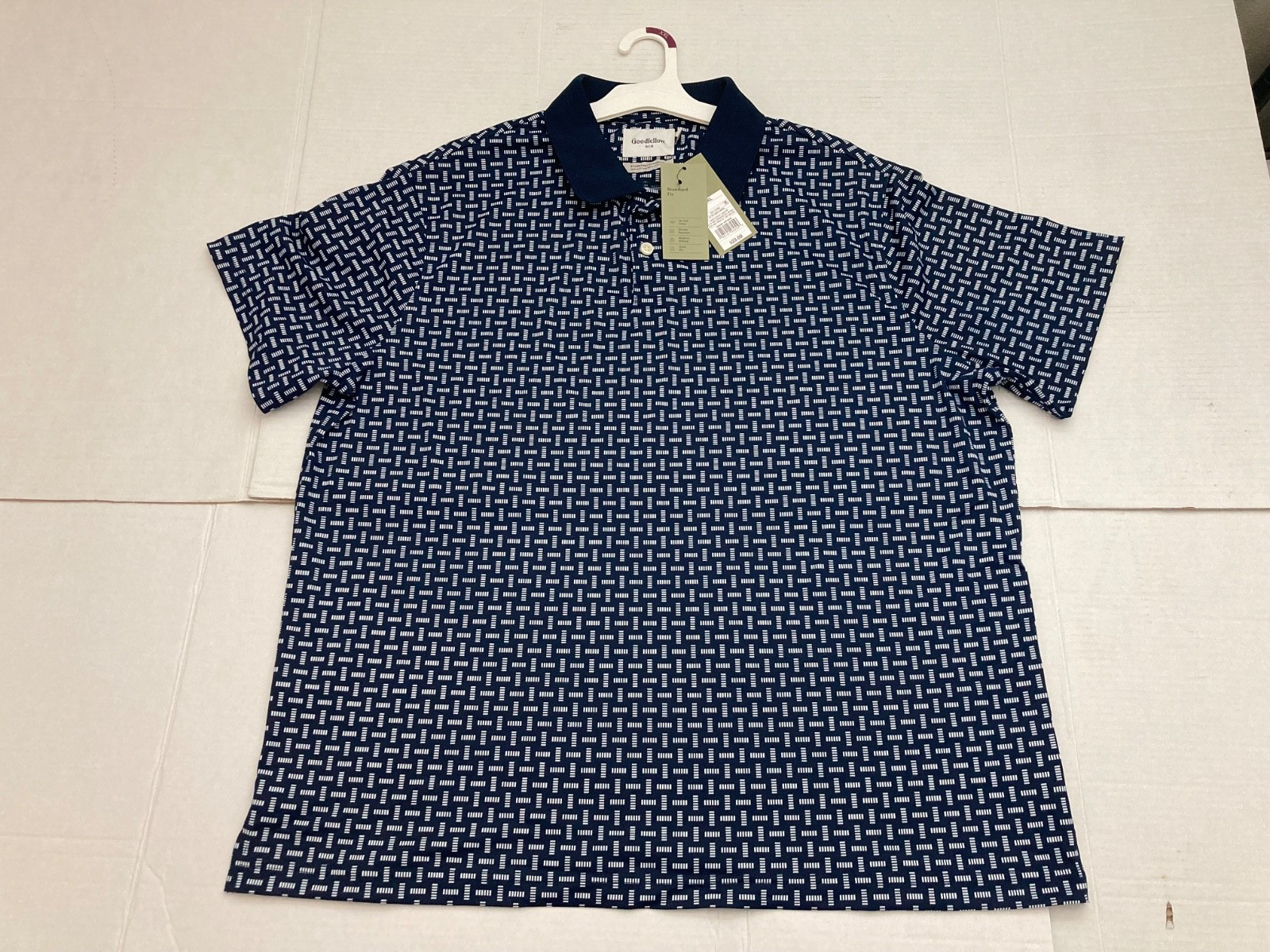 Wholesale Resale Lot: Goodfellow 2XL (XXL) Lot of 10