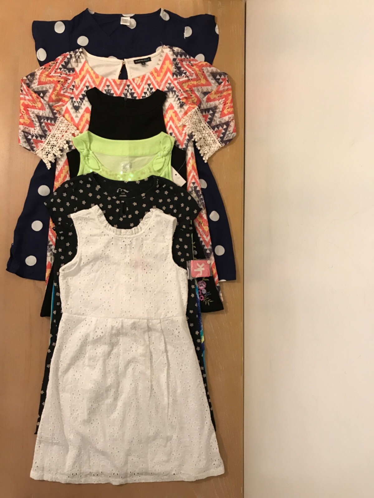 My Michelle, Justice, Others, Girls Clothing Lot of 6 (2 New) Size 14, L