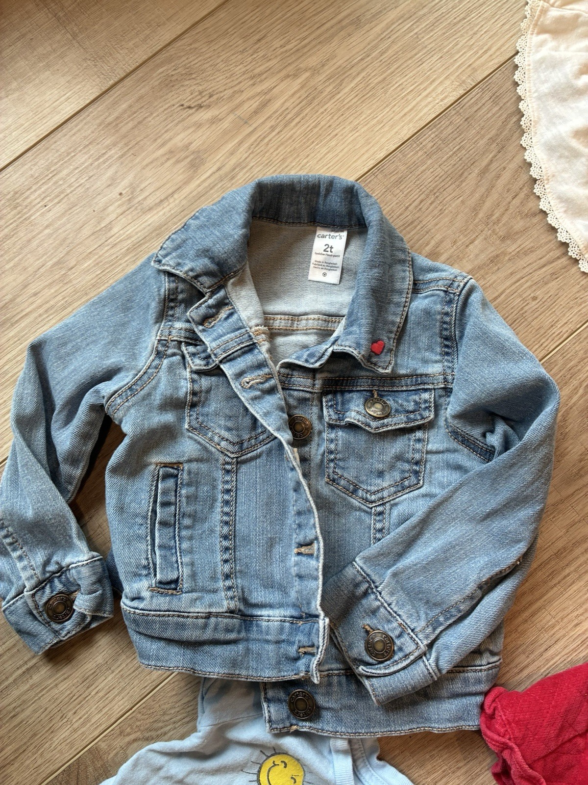 Baby Girls 12 Mos-2t Variety Carters, Gap, Old Navy, Zara Clothing Lot
