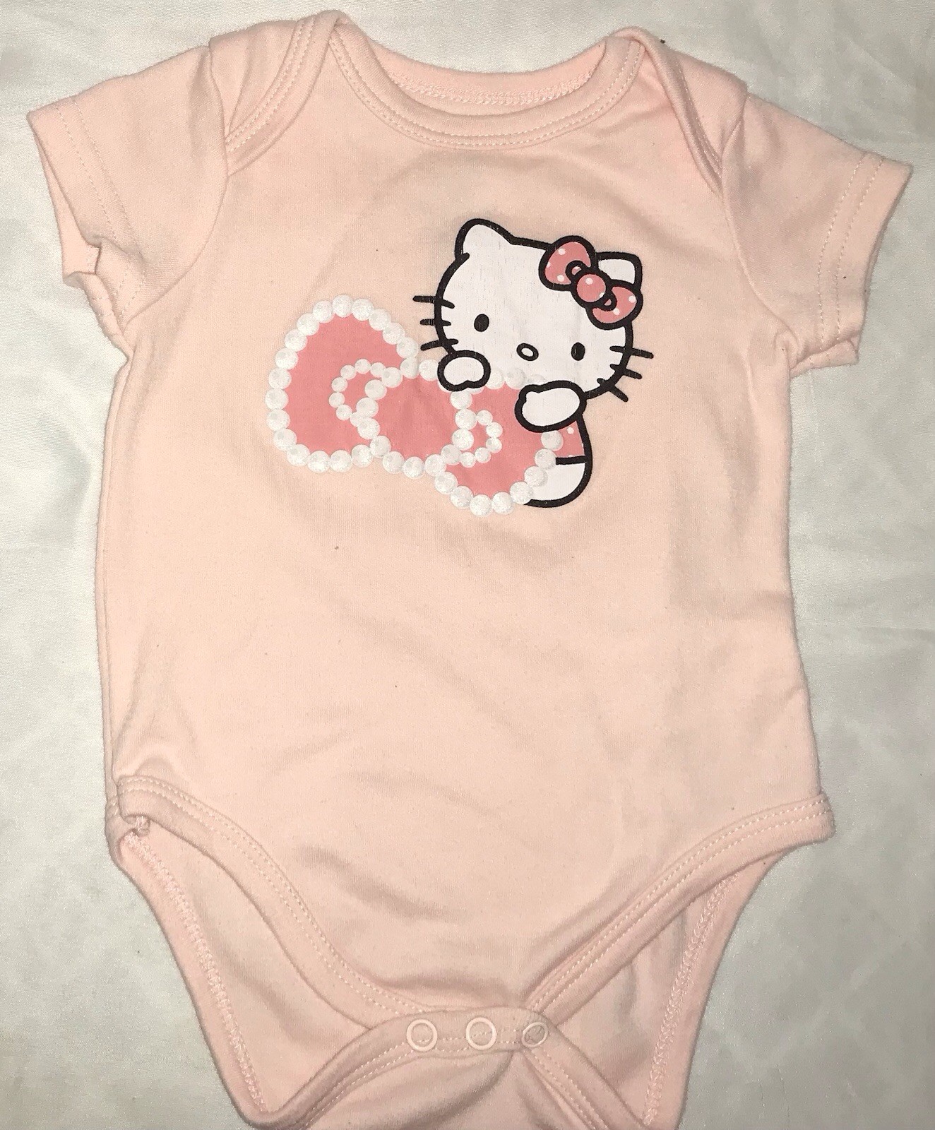 Lot-10 Carter&rsquo;s Hello Kitty Gerbers TuTu Infant Girl Clothing Assorted Size 3-9M