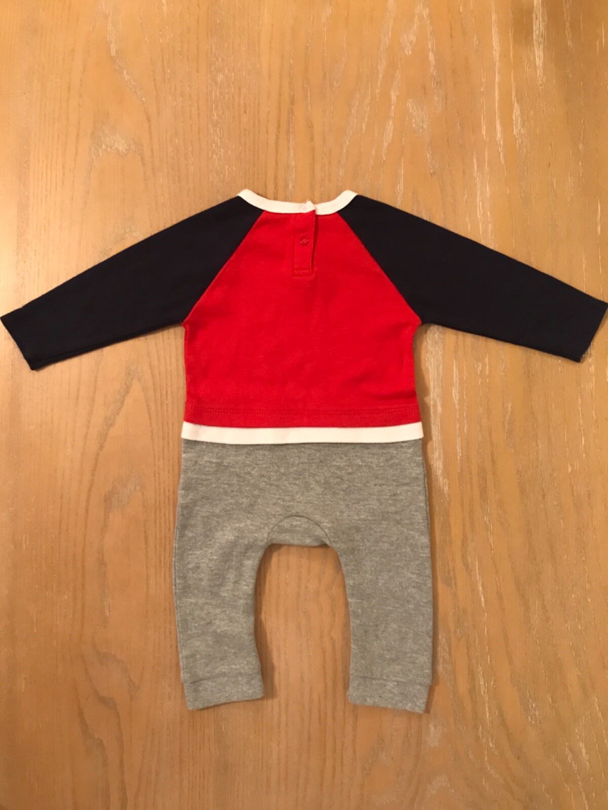 Reebok, Cat & Jack, Cloud Island, Infant Boys Clothing Lot of 5 Size 6-9 Months
