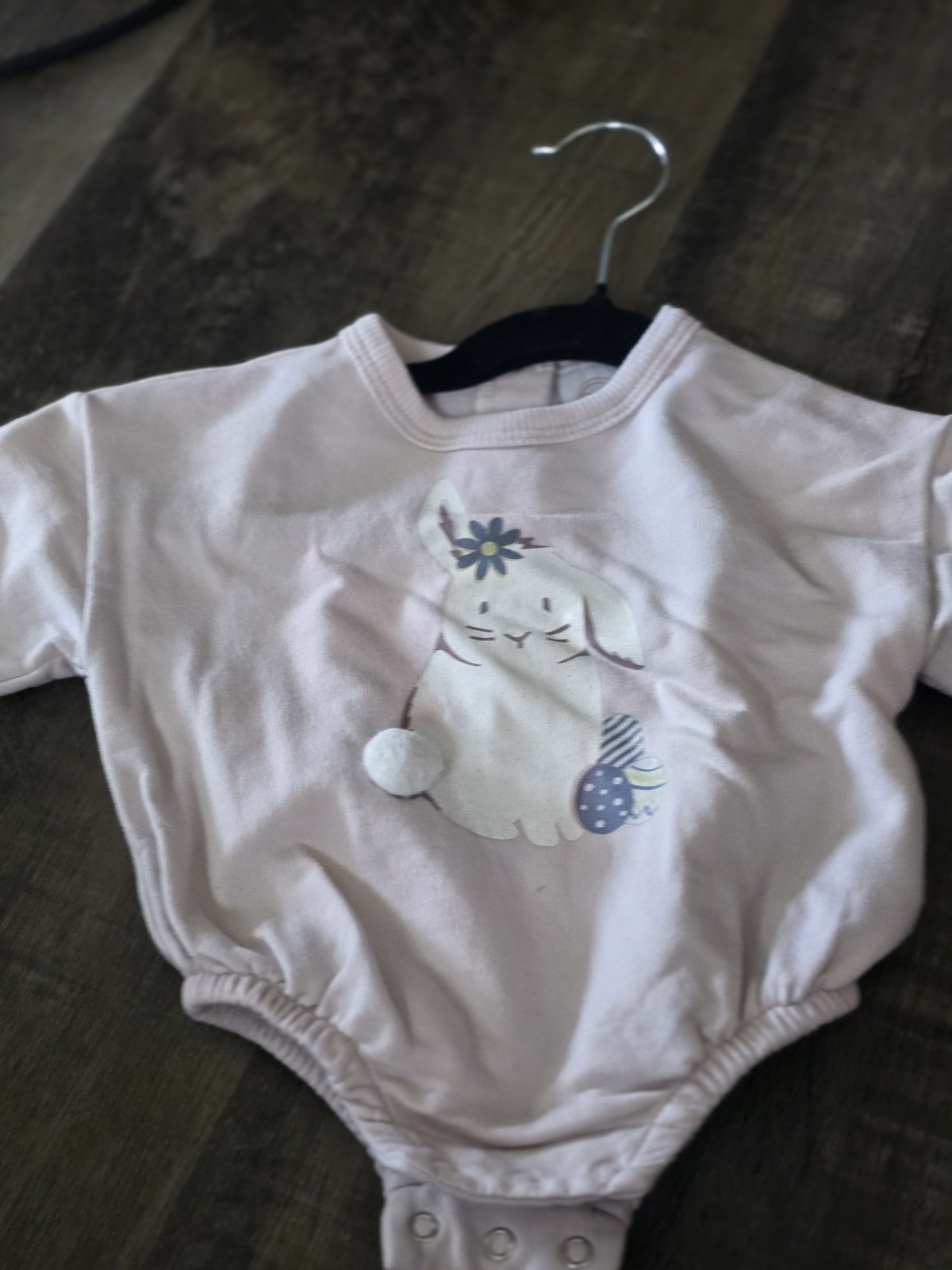 Lot of newborn to 0-3 month girl clothes 7 pj&rsquo;s and 5 outfits