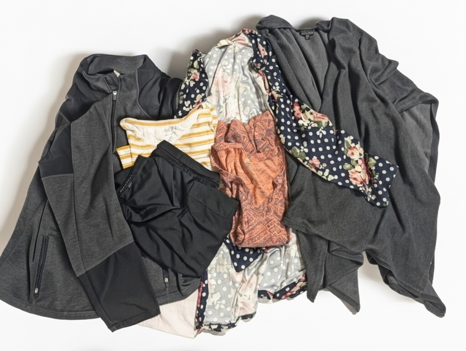 Krissy, Coco + Carmen, Haute Monde, Croft & Barrow Women&rsquo;s Clothing Lot L XL