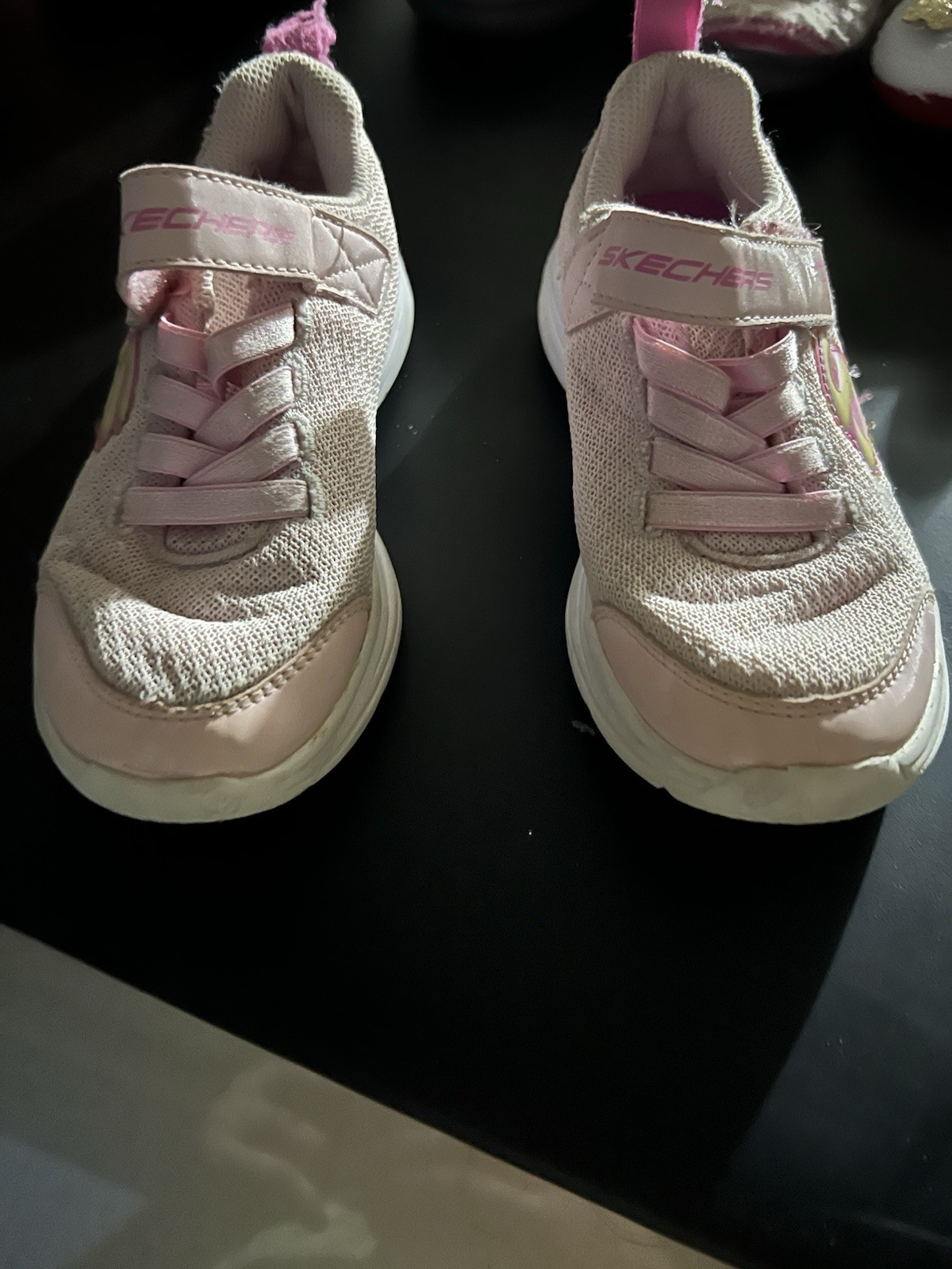 SKECHERS & OshKosh B&rsquo;gosh Baby Girl Shoe Lot Boots Sneakers Sandals 11.5