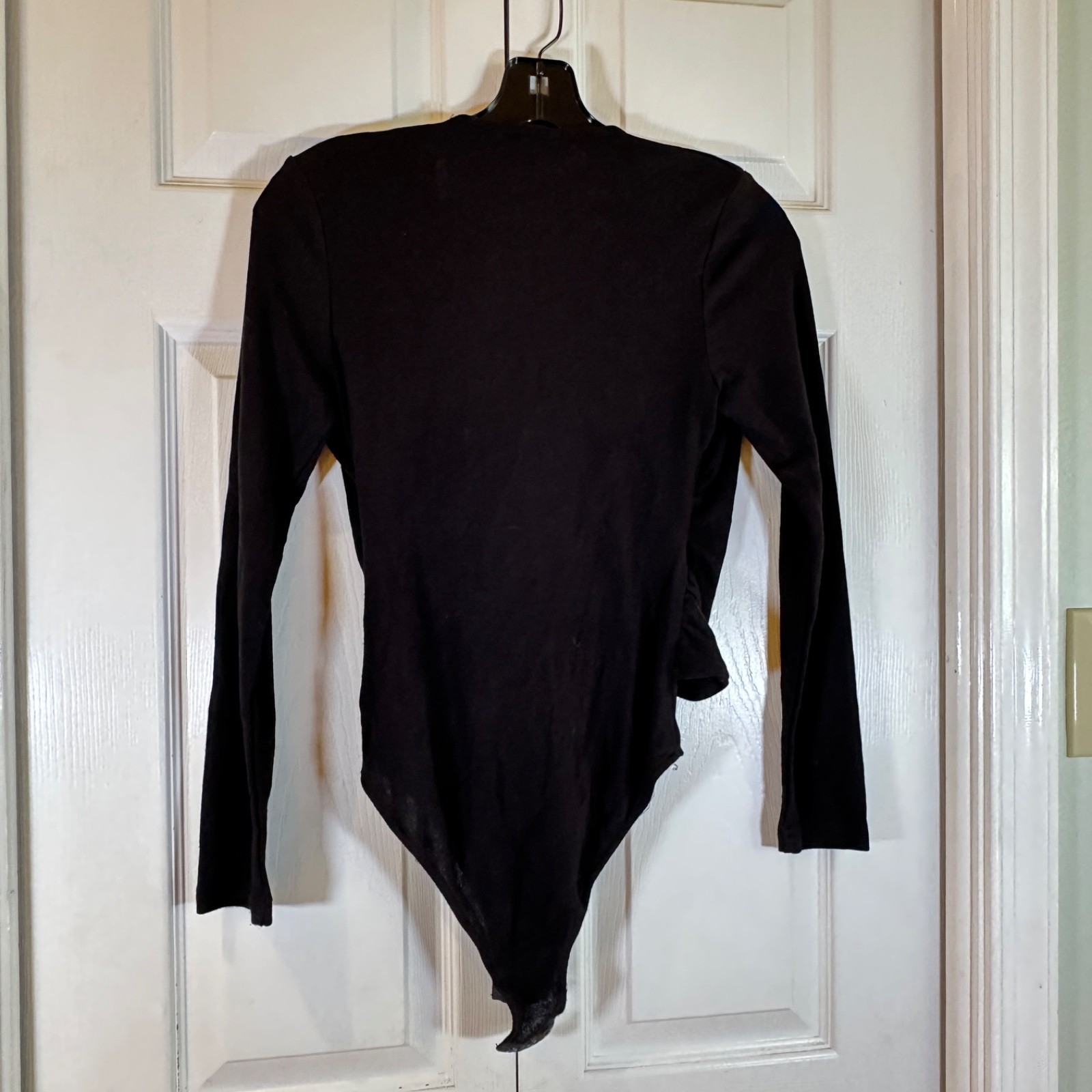 Lot of 4 Dressy Bodysuits Sizes Small and Mediums