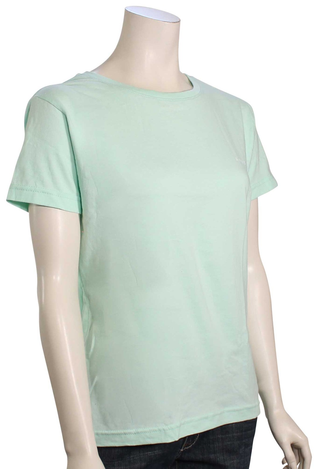 Roxy Beach Sunset Boyfriend Women&rsquo;s T-Shirt – Brook Green – New