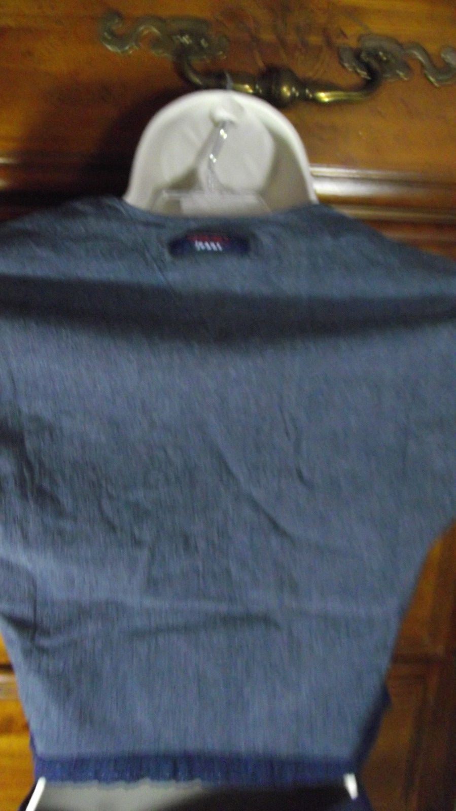 Women Stretch Short Sleeve Crop Top Navy Blue-NWT MRSP$950- Mixed Lot-Wholesale