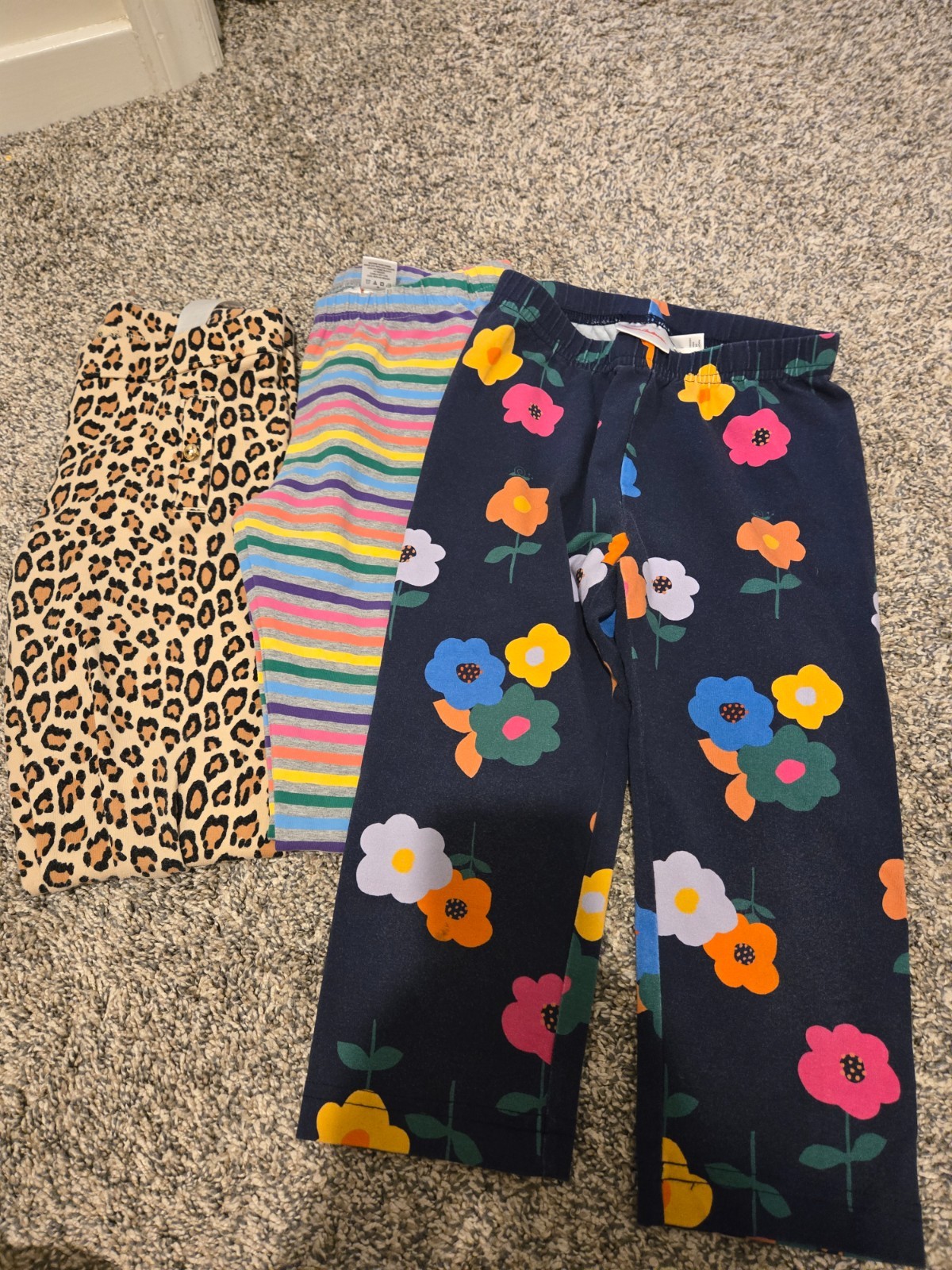 Lot of Girl&rsquo;s Size 8-10 Clothes 12 Piece Crewcuts Tea Collection Janie & Jack