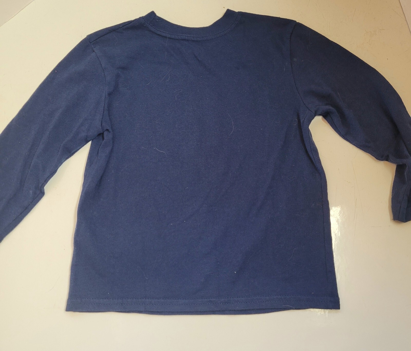 Graphic Long Sleeve Lot Of 3 Boys 4T Health-Tex Garanimals Monster Dinosaur