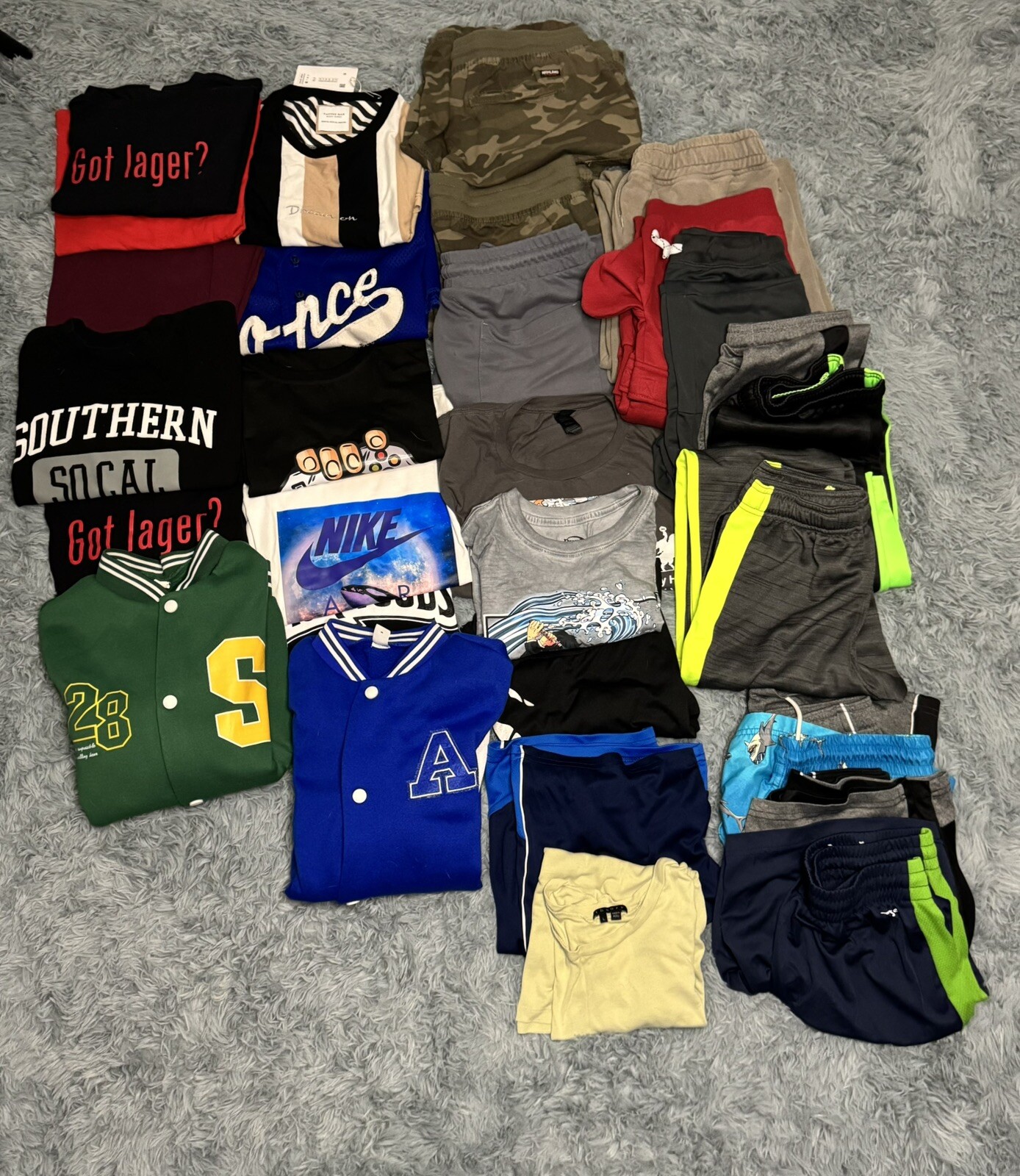 30pcs Clothing Reseller Online Selling Lot/Box of Wholesale Clothes