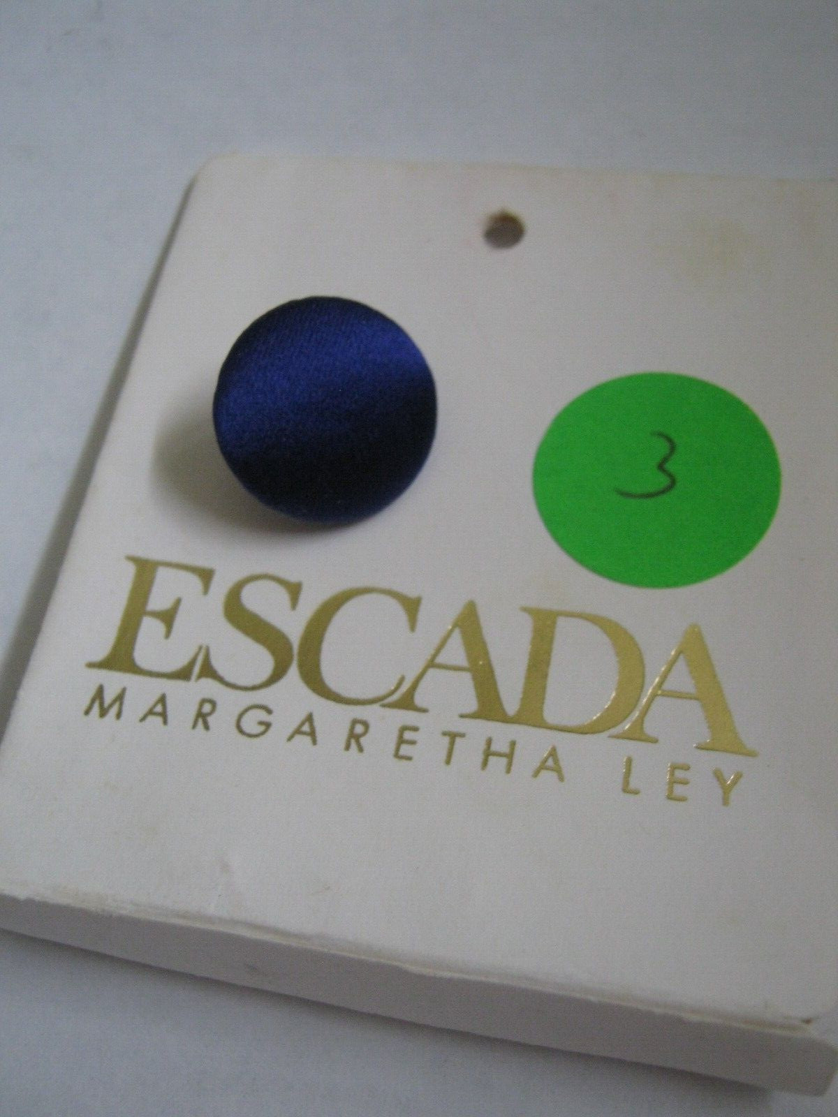 24 Different ESCADA Italy Extra Buttons, Buy Them All or One or More SEE PHOTOS