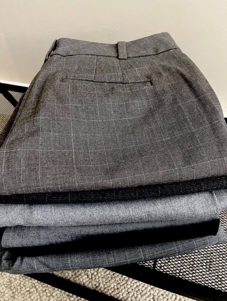 Women’s Ann Taylor Dress Pants size 8. Business wear, professional attire