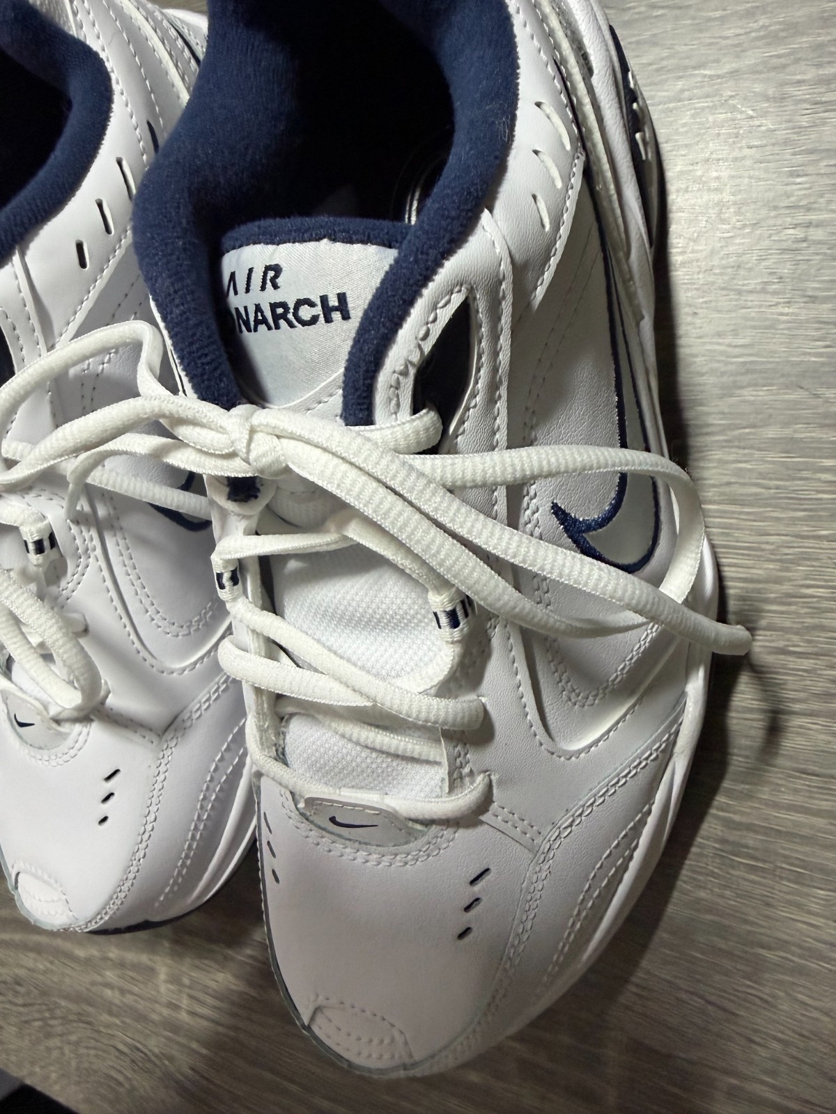 2 Pairs of Sports Shoes | 1 Men&rsquo;s Size 12 Reebok | 1 Women&rsquo;s Size 7 Nike | New