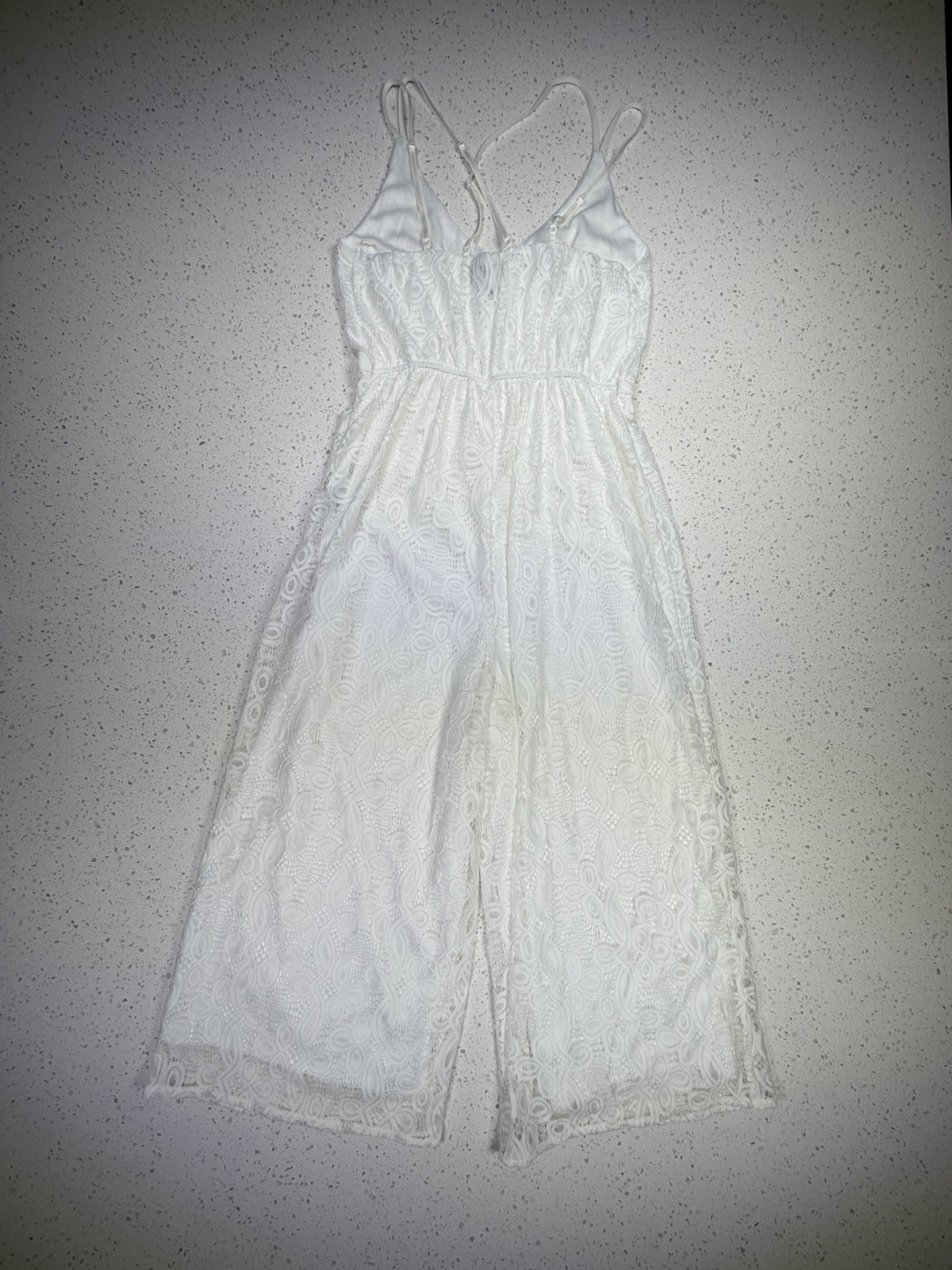 3pc Bundle SHEIN + Trixxi Women&rsquo;s Dresses + Jumpsuit Teal/White/Green XS/S New