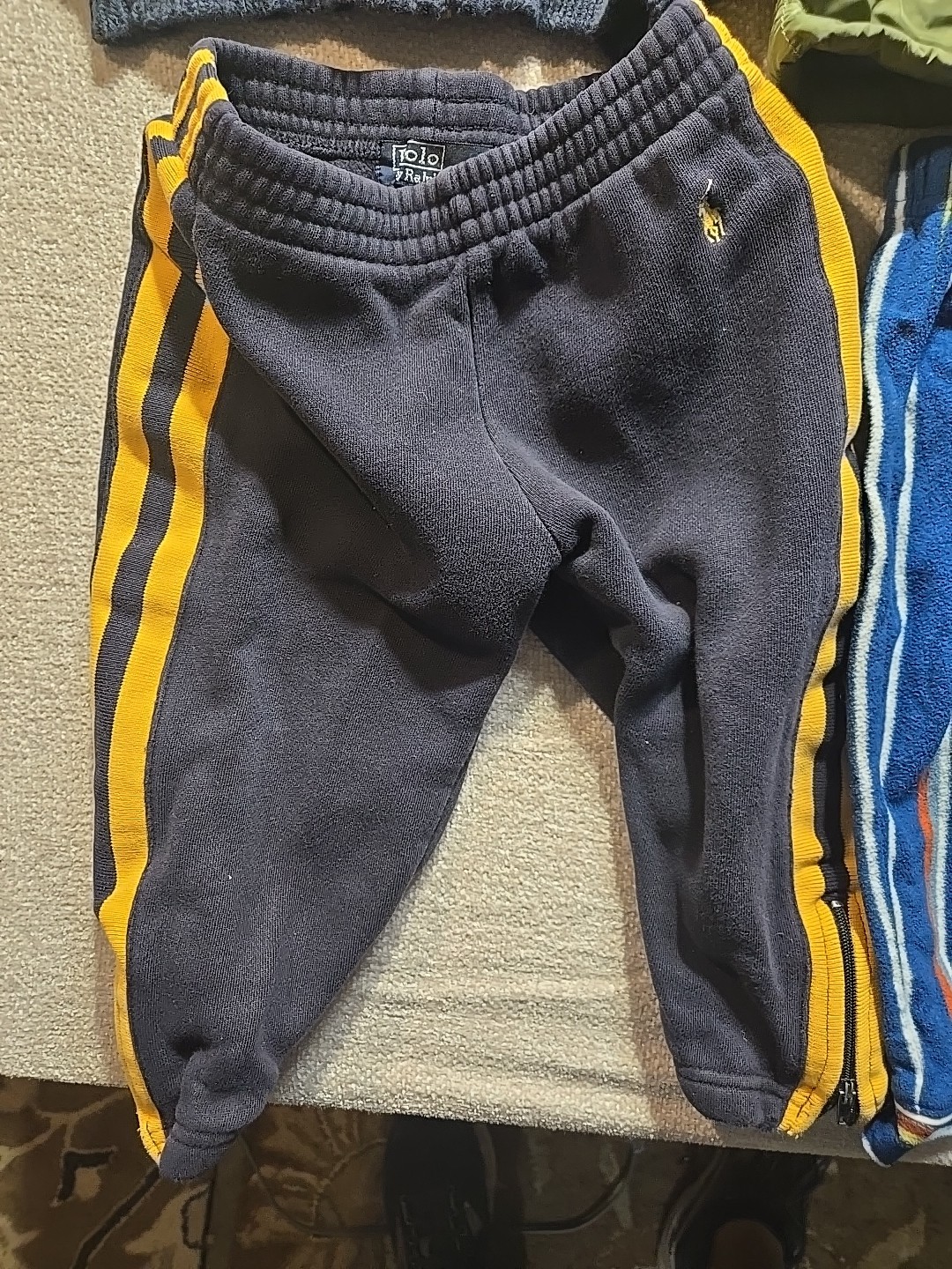 10 Pc Y2K Lot Of Boys Clothes 18-24 Months Gap, Polo Ralph Lauren