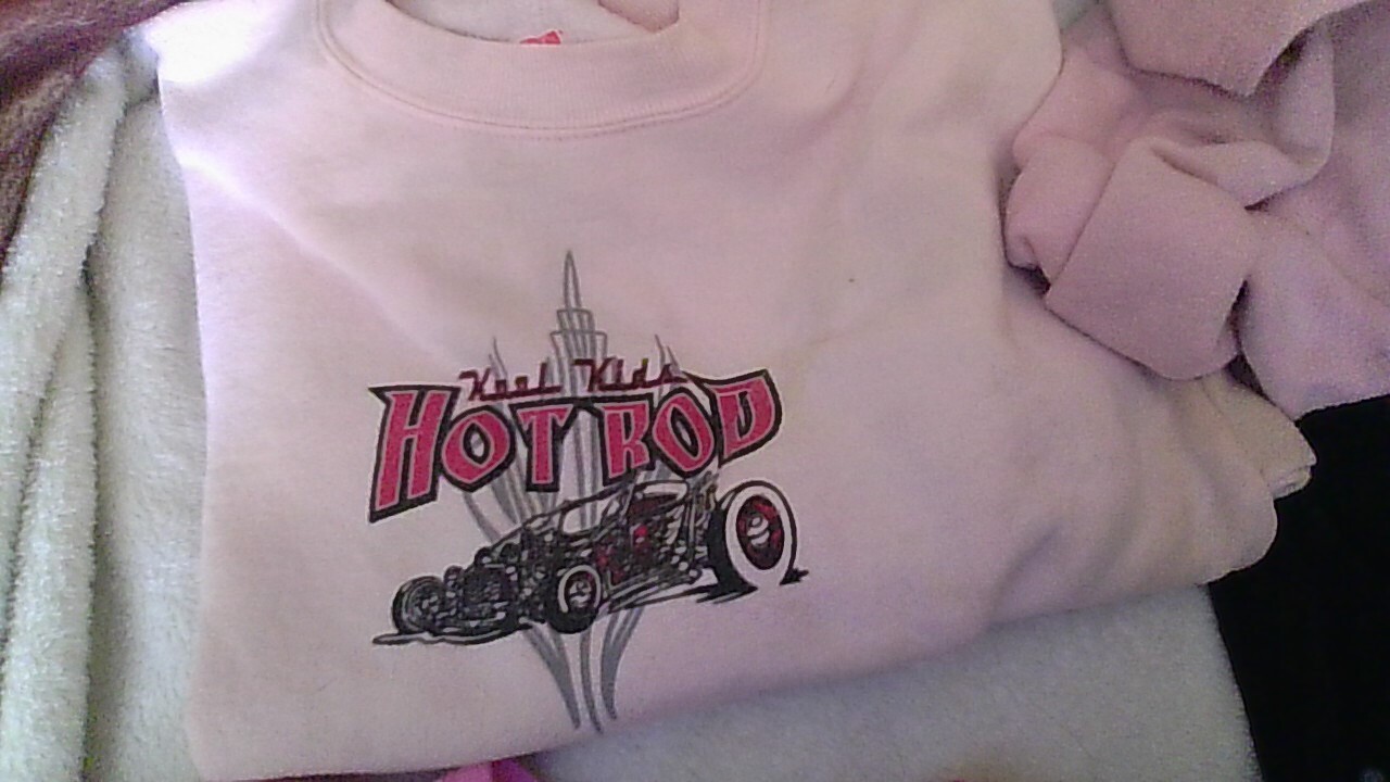Girls Clothes: 2 5/6 Tanktops/2 6/7 Sweaters/1 M T-Shirt Varied Brands *FLAWS*