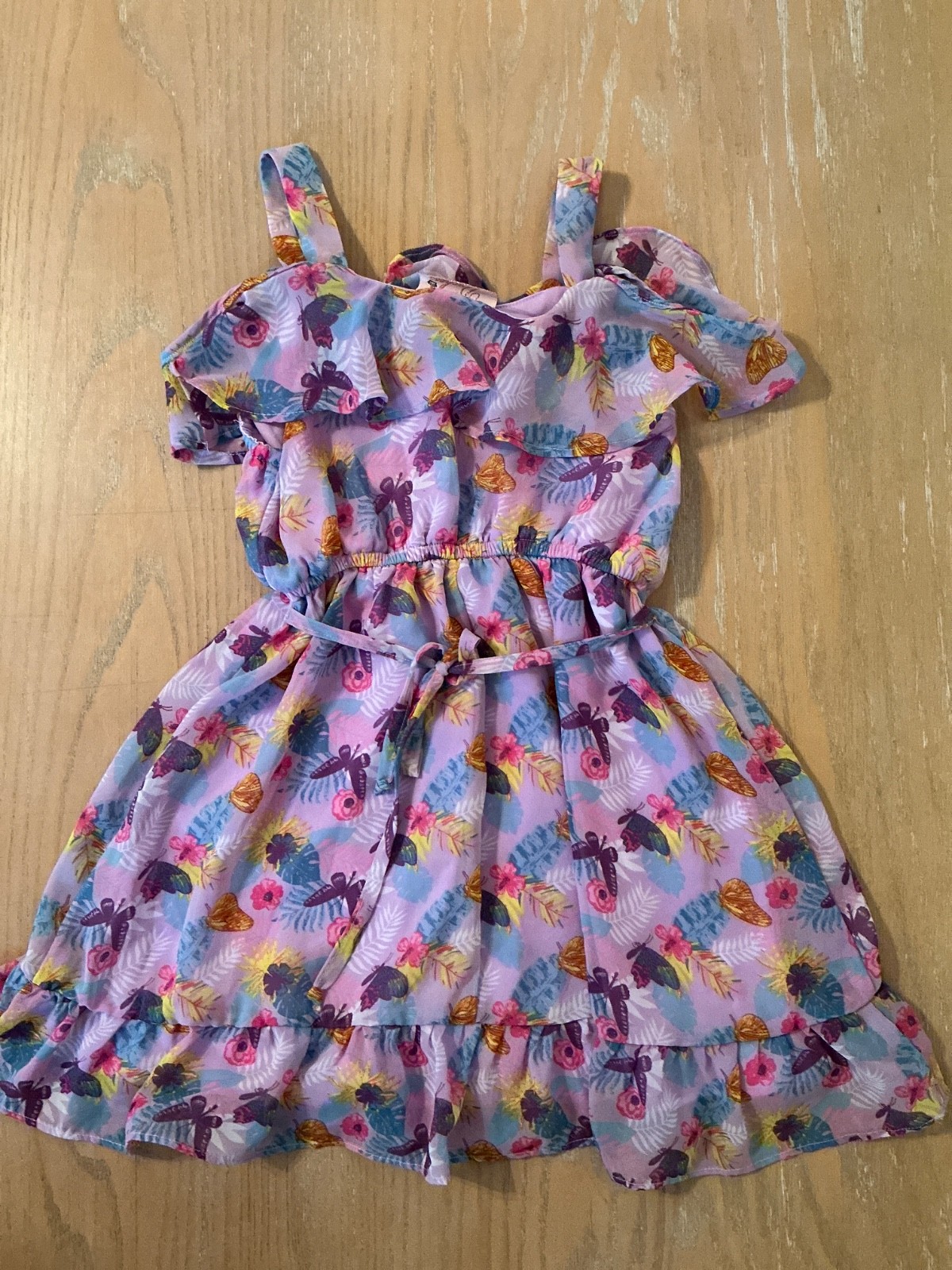 Cat & Jack, Wonder Nation, Others Girls Clothing Lot of 7 Size 6, 6-6X, 6X, 6X/7