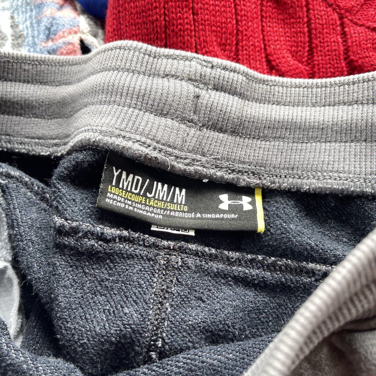 Kids Mixed Clothing Lot Various Sizing Under Armour Ralph Lauren Long Sleeve