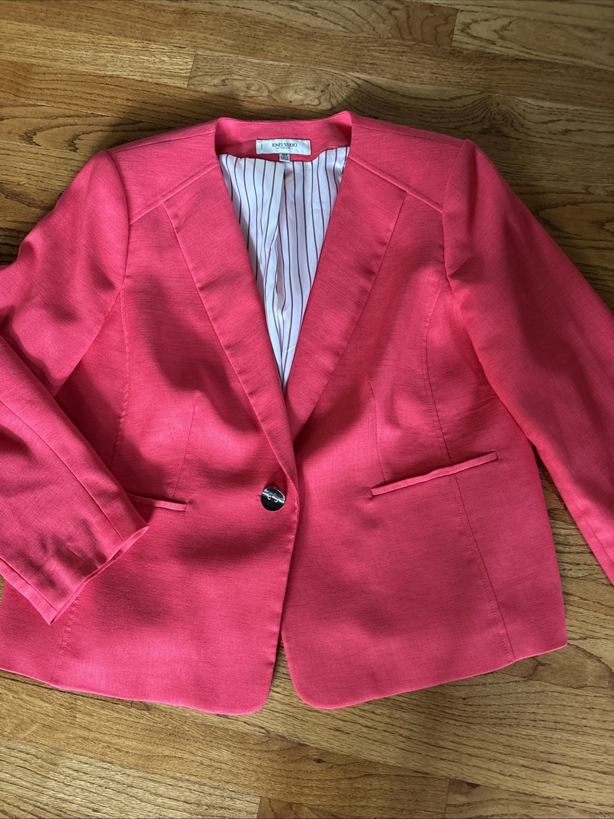 Mixed Lot of 9 Women’s 16 16W Blazers, 2 Pc Suit, Dresses, Skirt, Blouse, Pants