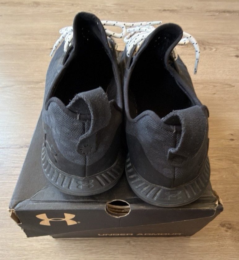 Under Armour 3 Shoe Lot – Mixed Styles & Sizes with Box Size: 11 – OBO