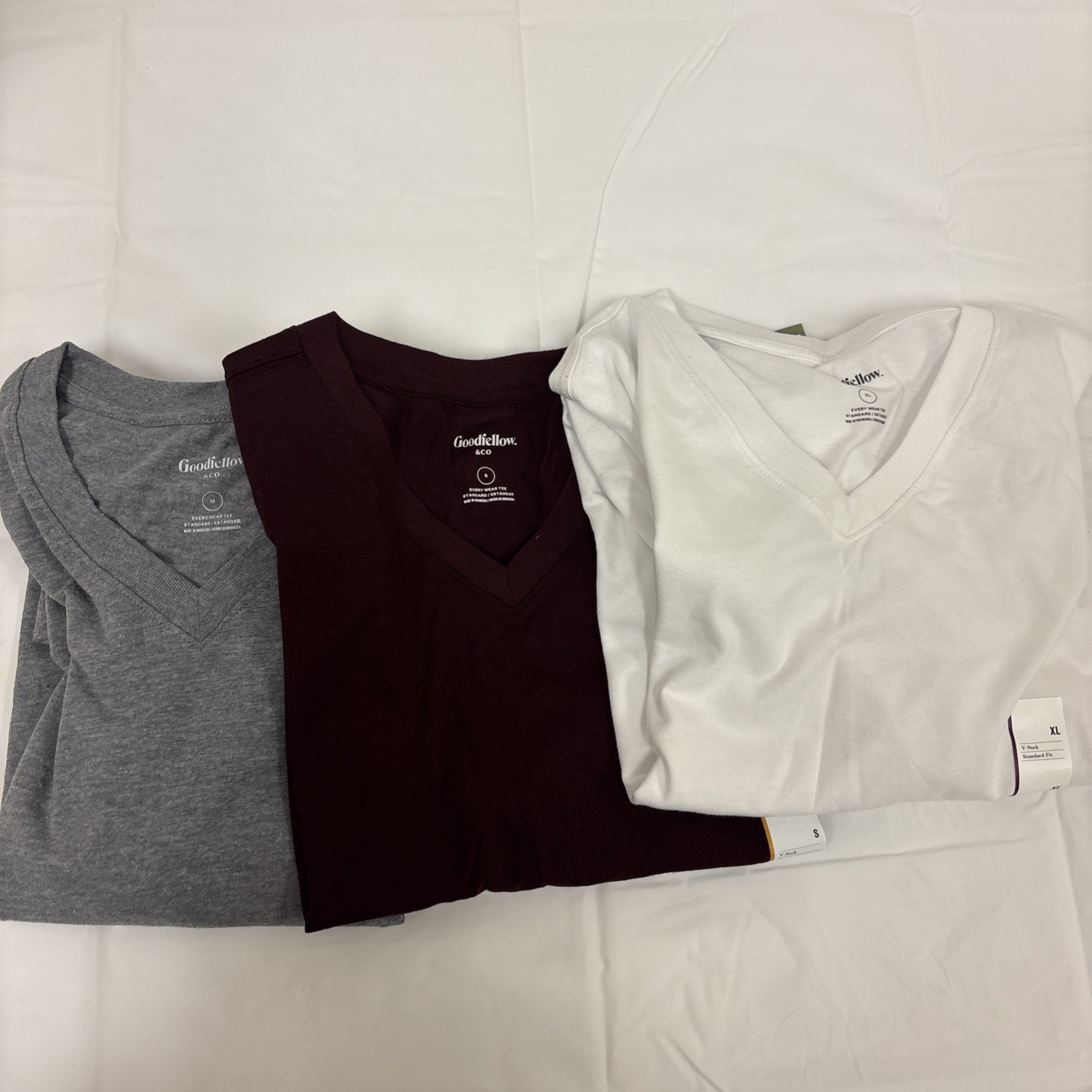 Brand new clothing from target with tags Mix 50 piece count