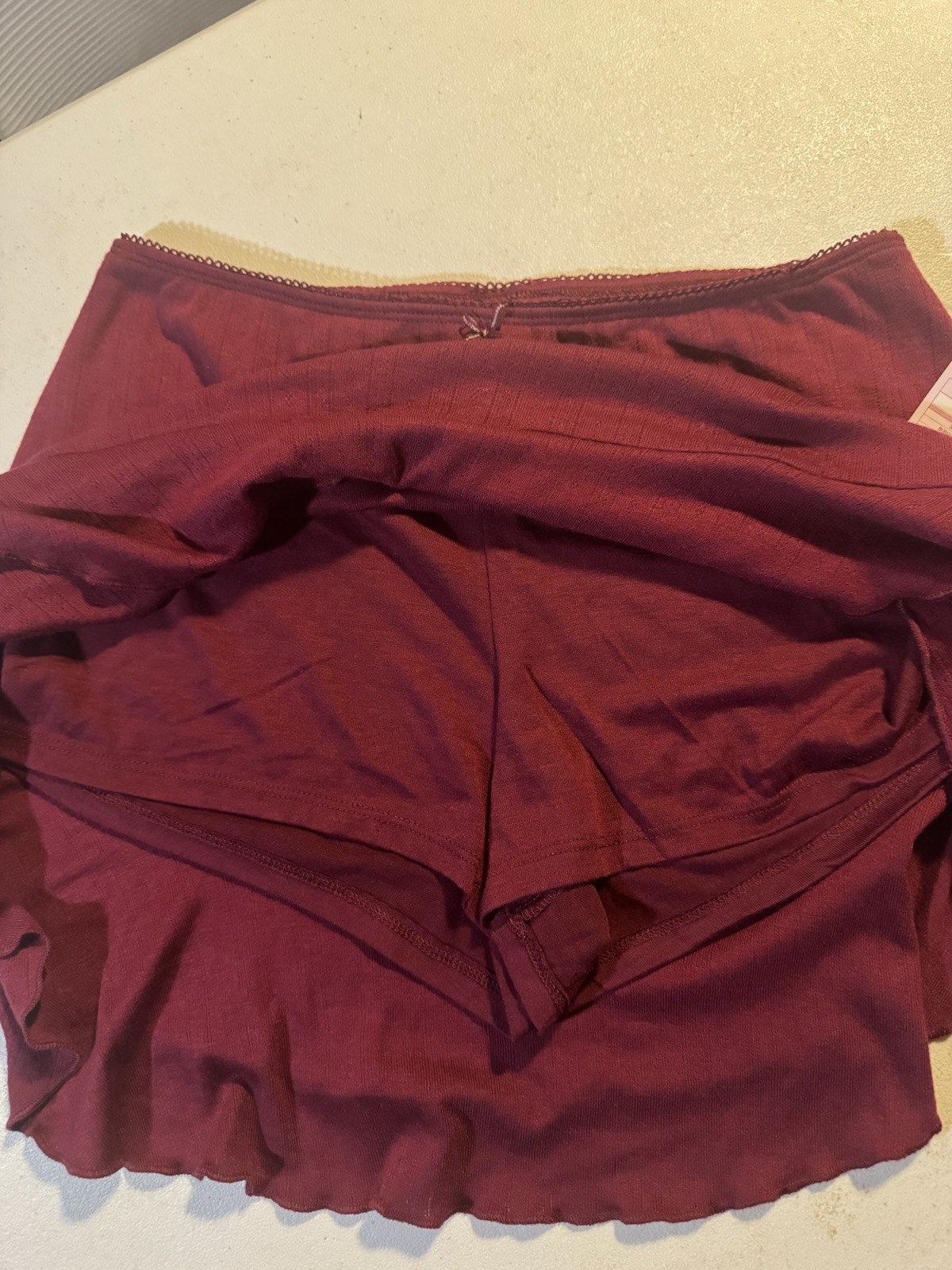 Nike Pro Leggings, SHEIN Smocked Off-Shoulder Top, Paparazzi Necklace Lot