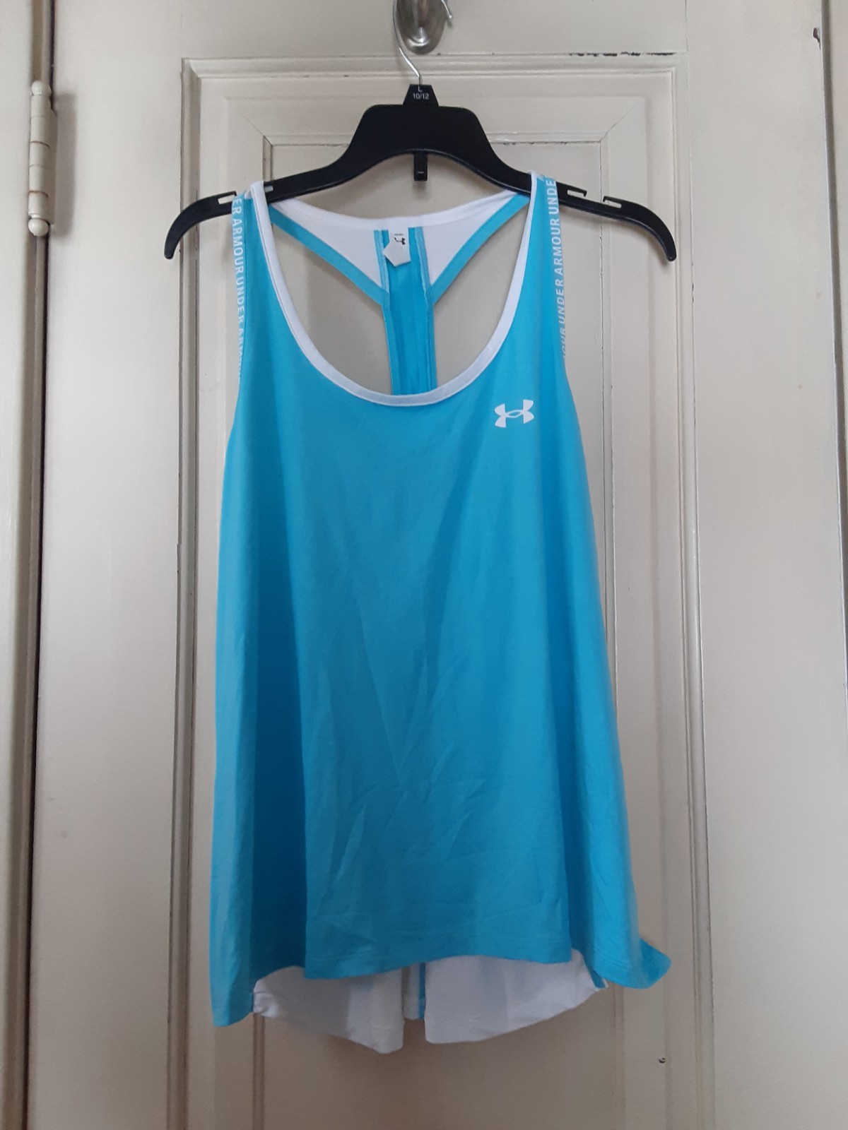 Under Armour Youth Girls Lot Size YXL NEW WITH TAGS (3 Pair Shorts/ 2 Tank Tops)