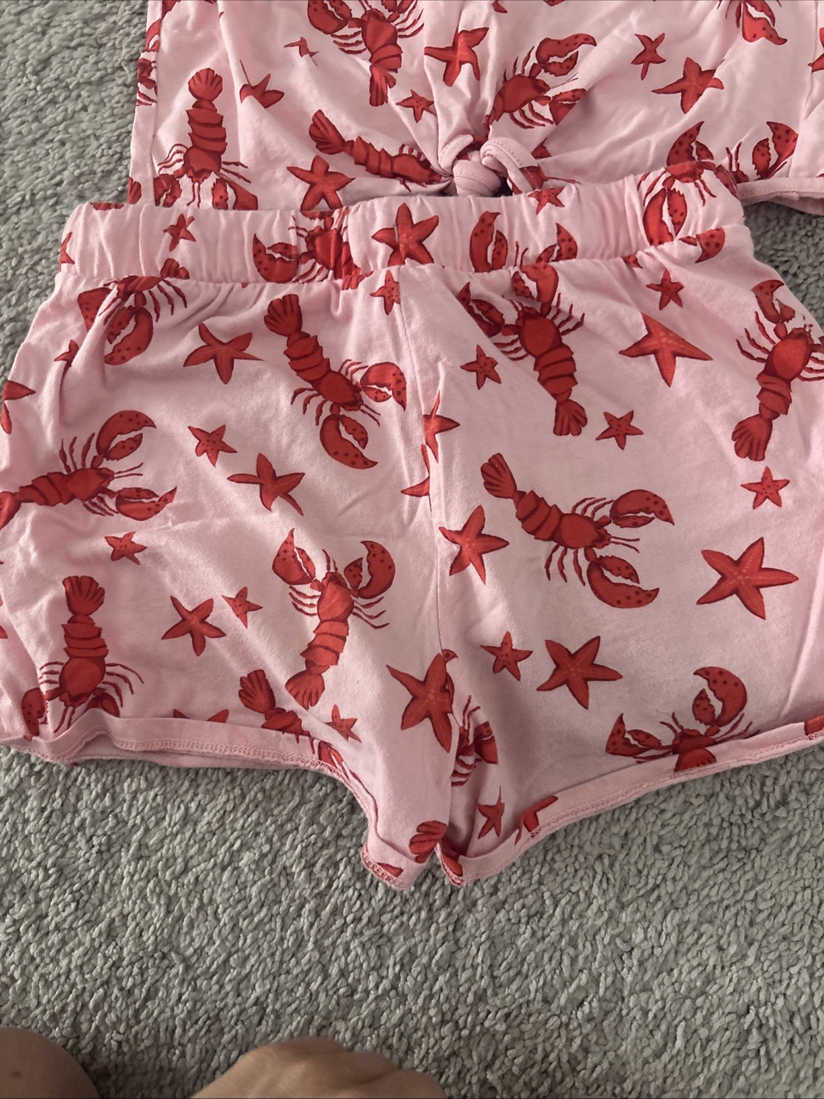 JCrew Crewcuts Girls Sizes 8-10, Shorts, Skort, T Shirts- Lot Of 4