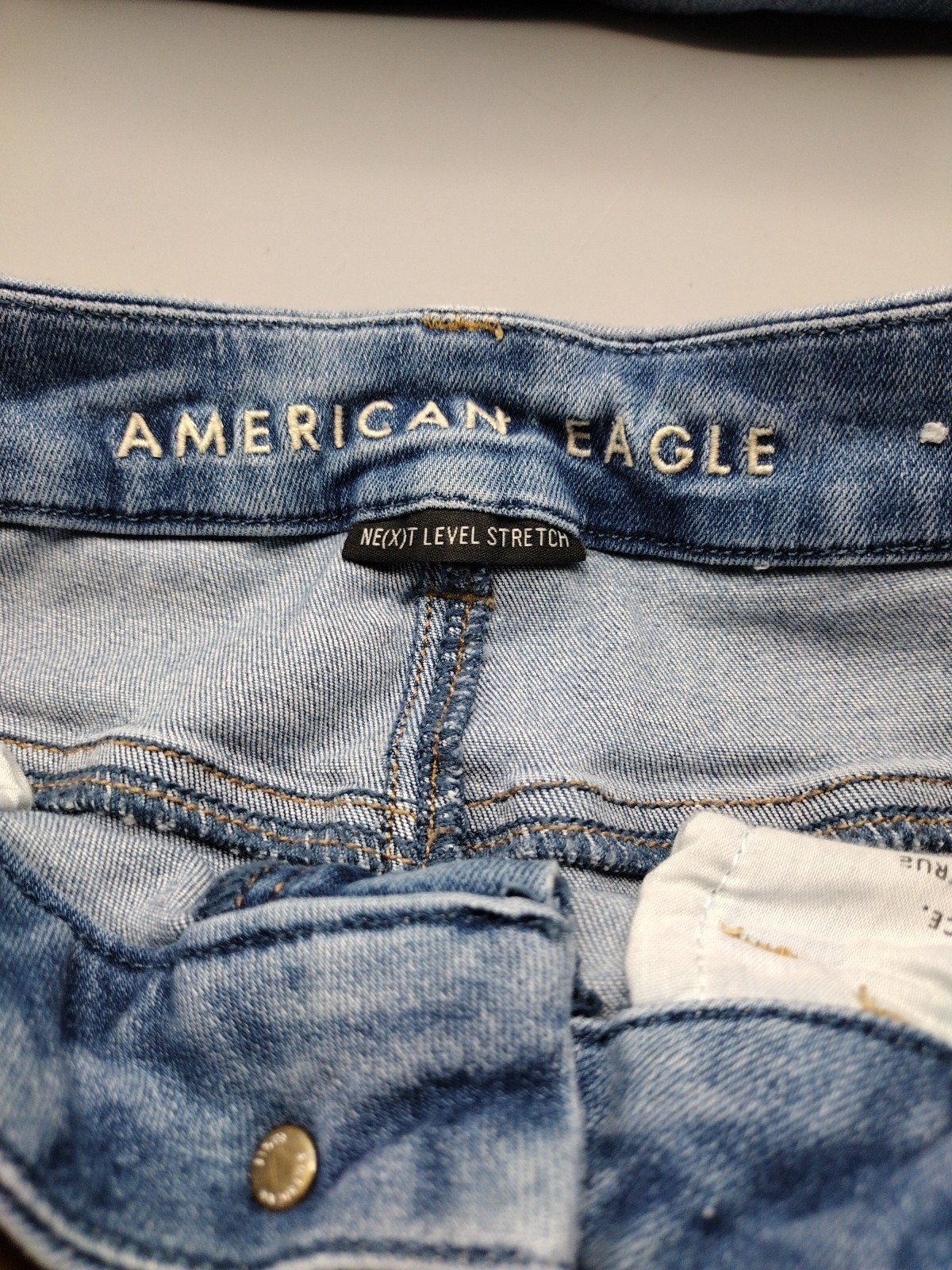 Wholesale 10pc Lot Women&rsquo;s Jeans Multiple Brands American Eagle Levi&rsquo;s Resell
