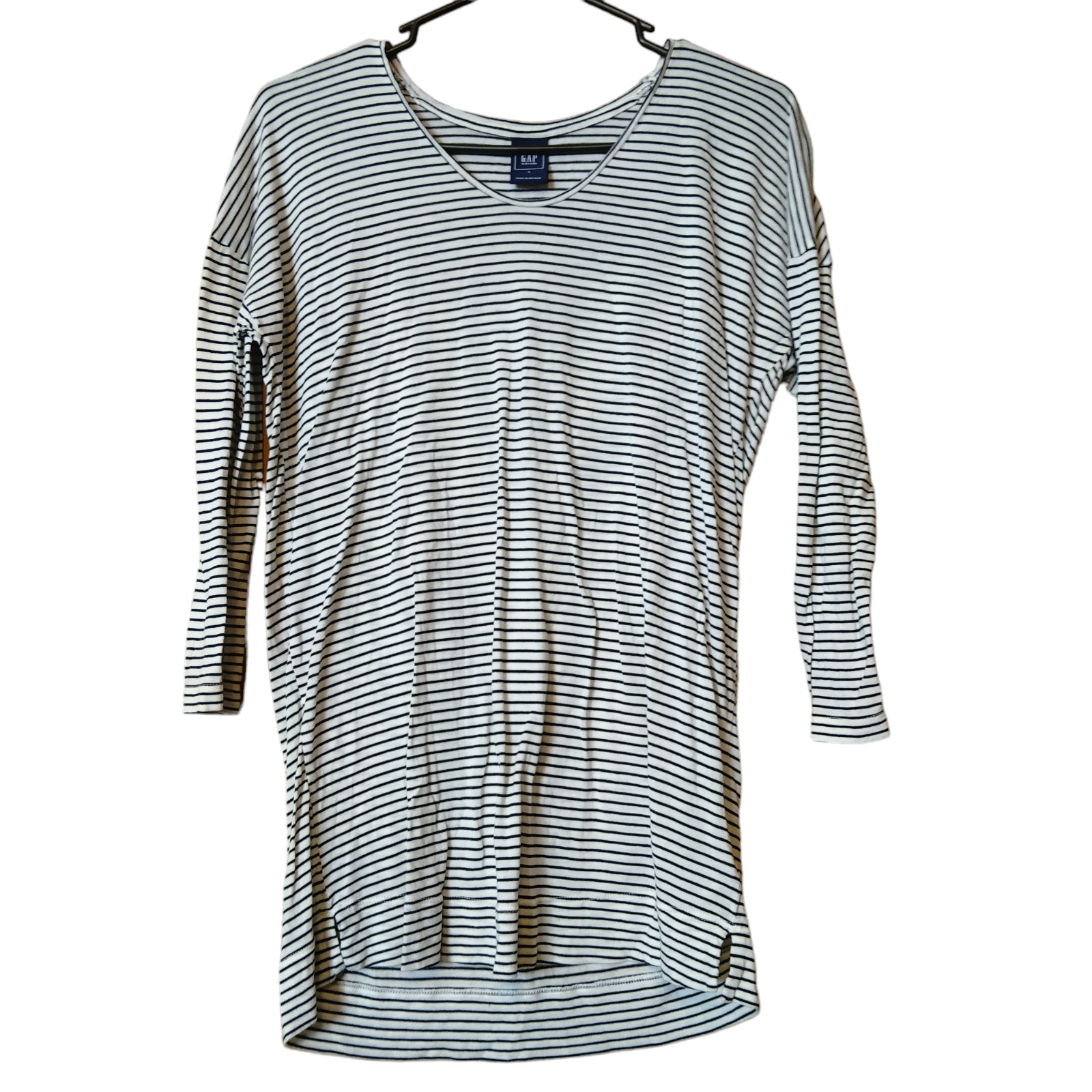 Old Navy Gap Etc Women&rsquo;s Small 3/4 Sleeve Blouses Everyday Casual Lot of 7 L46