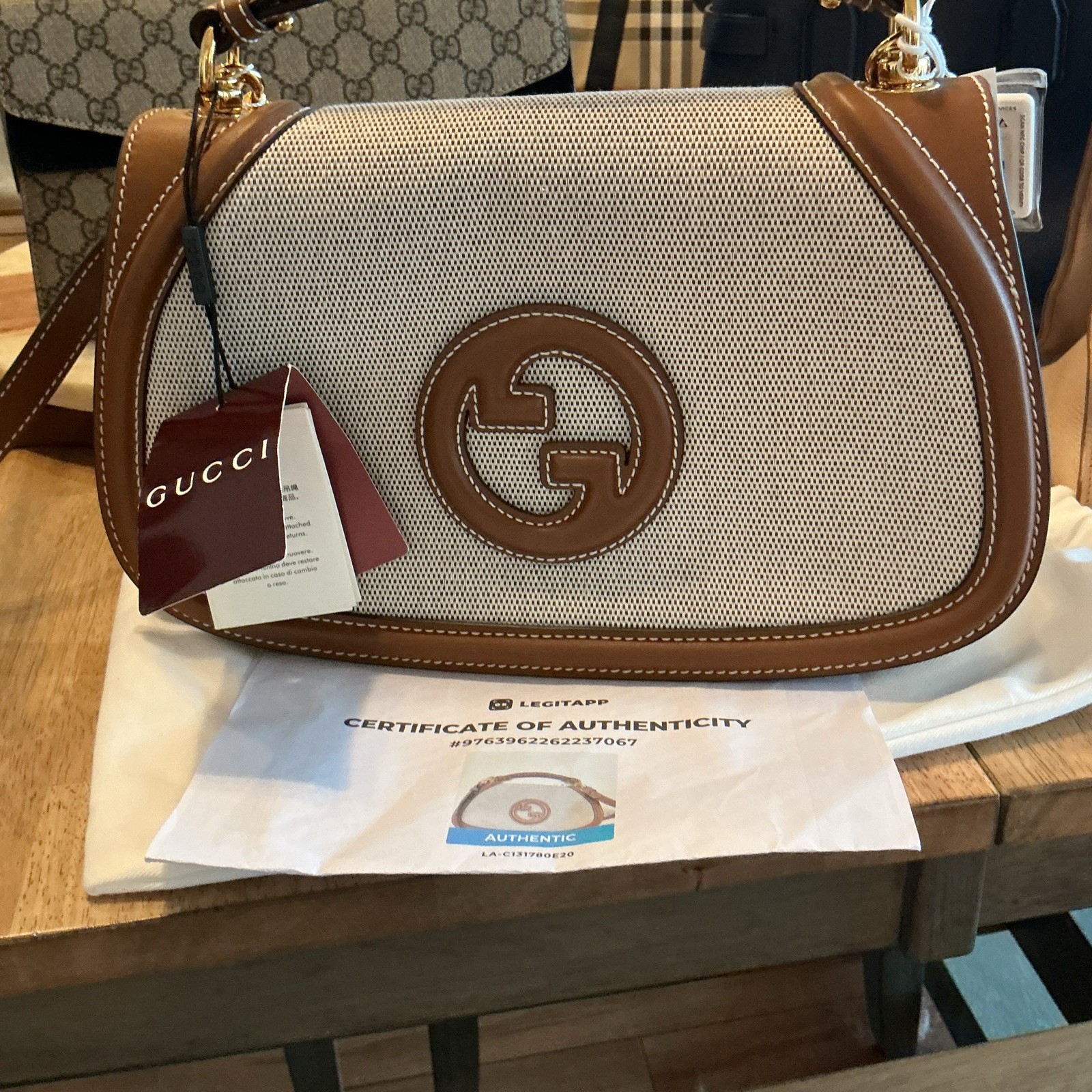 Multi Luxury Bags