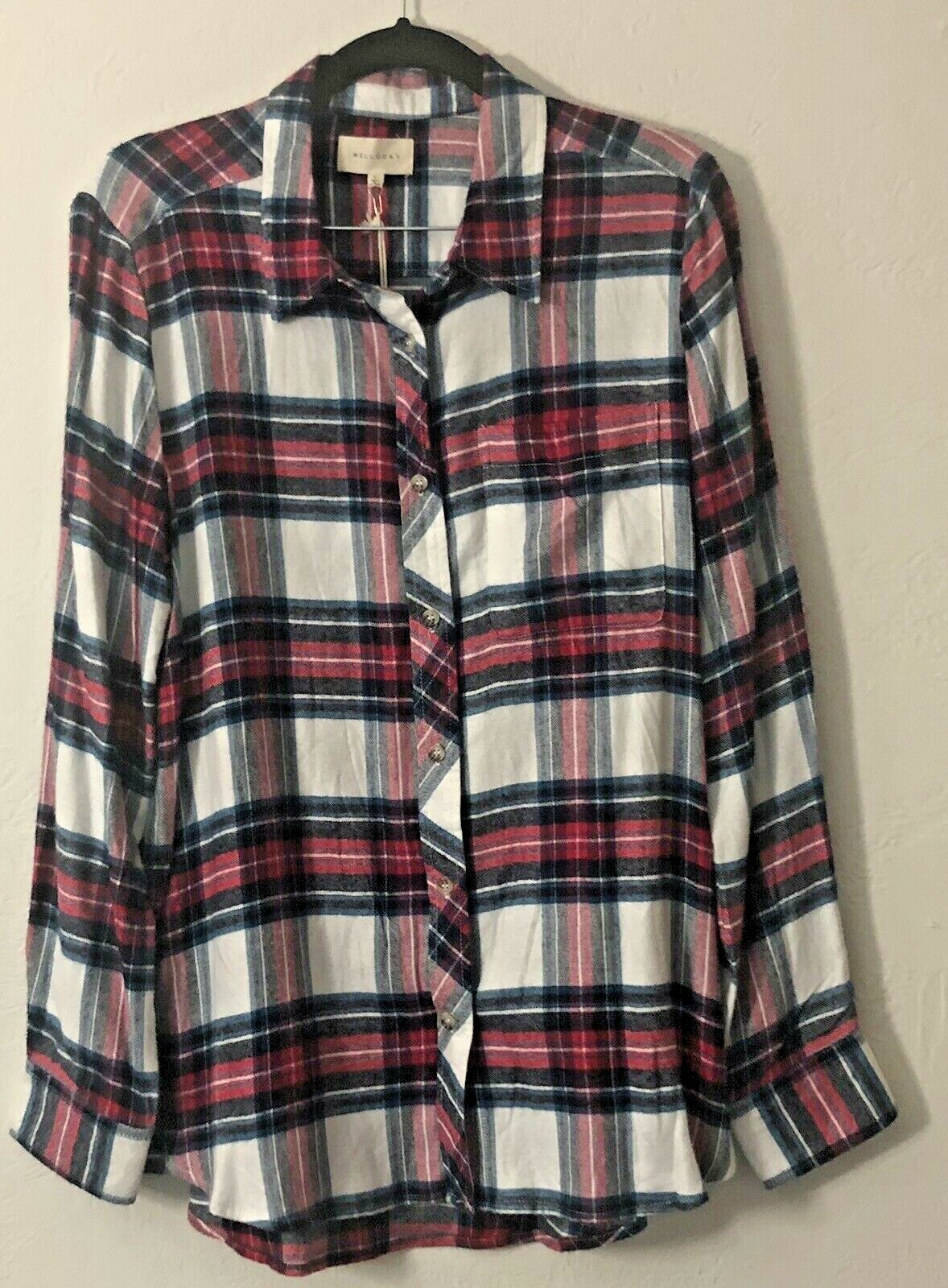 Women&rsquo;s Mixed Bloues + Tops Size Small,Medium, and Large Free Shipping Lot of 5