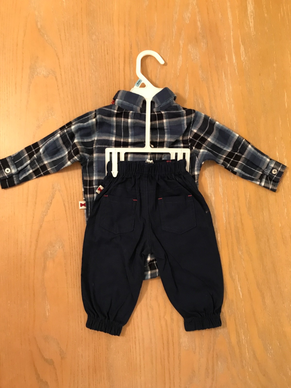 Carter&rsquo;s & Others Infant Boys Clothing Lot of 12 (2 New) Size 3-6 Months