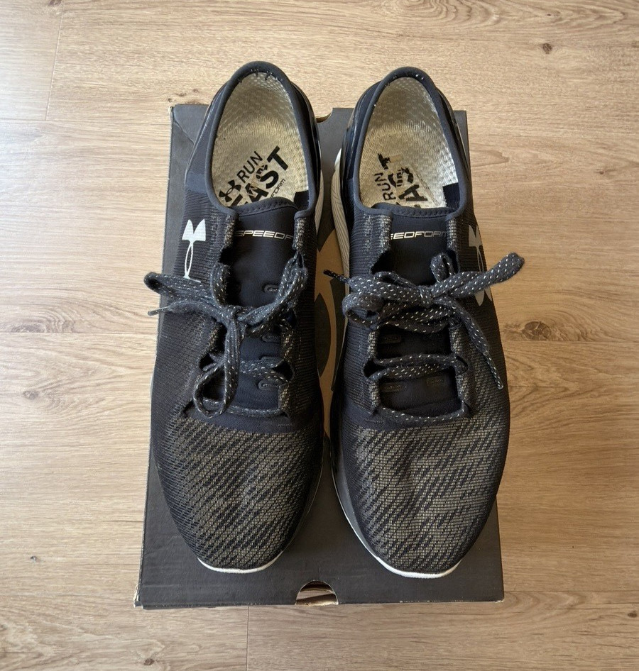 Under Armour 3 Shoe Lot – Mixed Styles & Sizes with Box Size: 11 – OBO