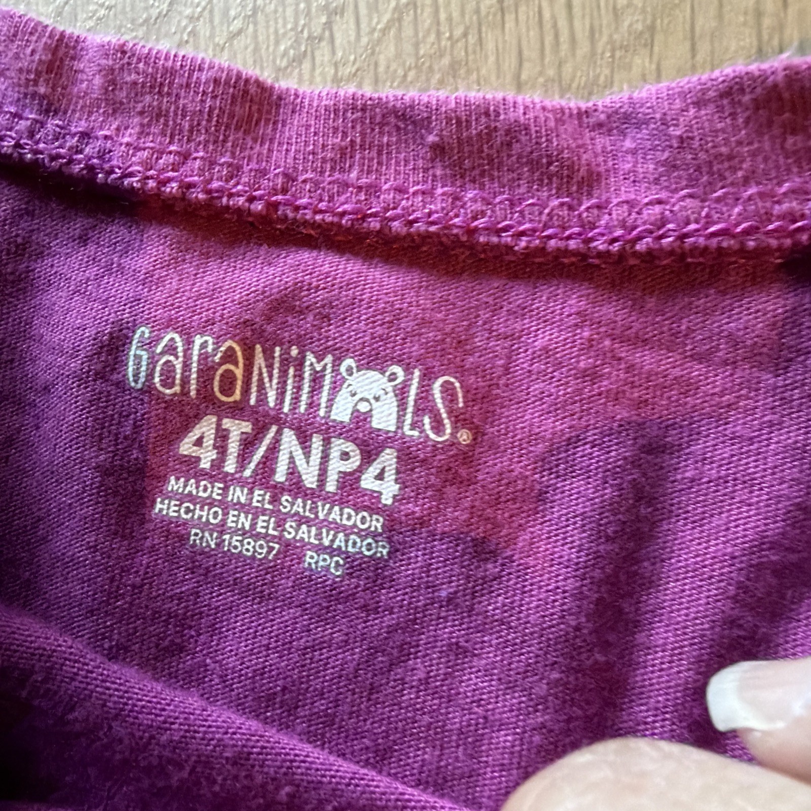 Toddler Girl Clothing Lot Size 4 Hanna Andersson Garanimals Lands End Organics
