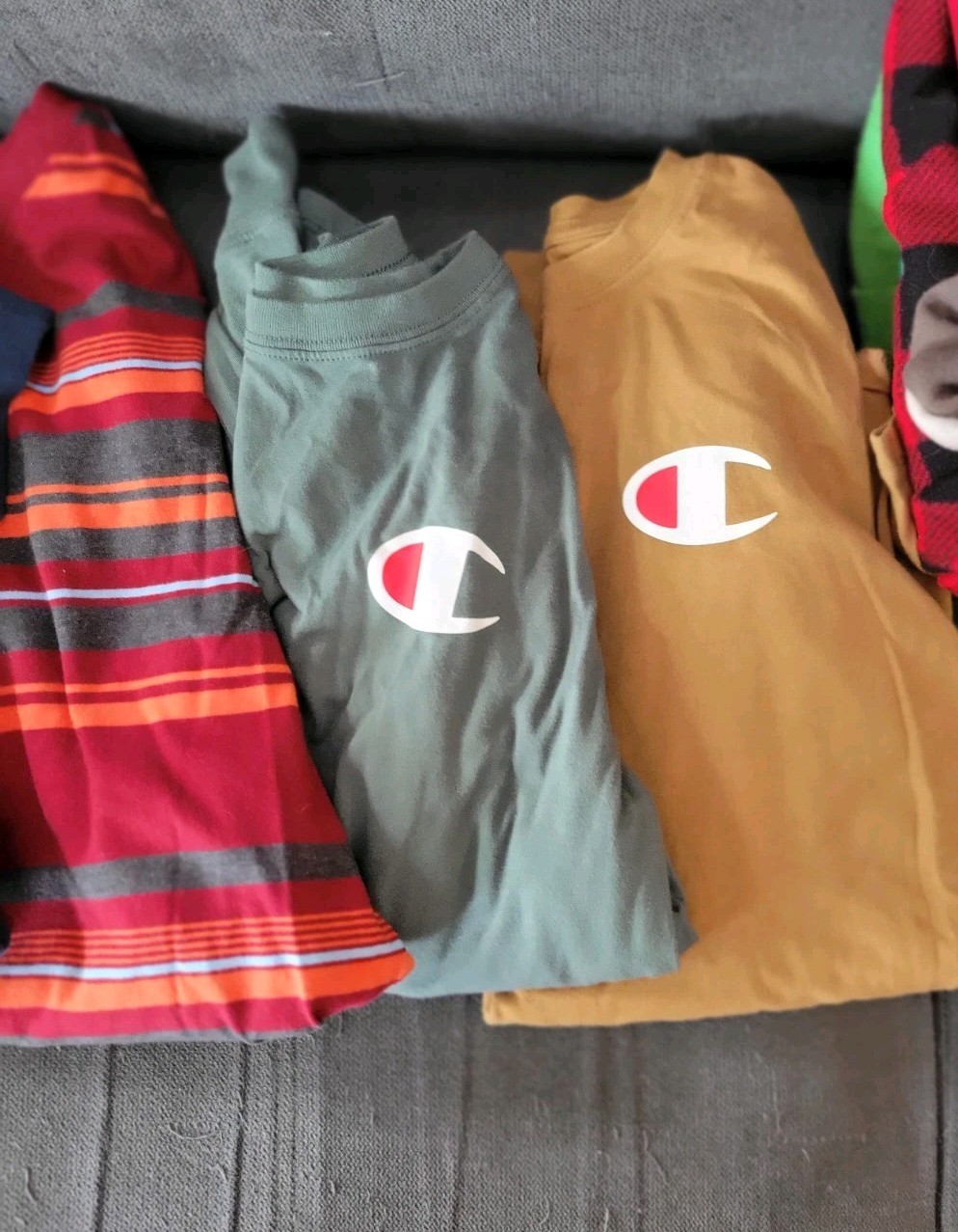Huge Boys Clothing Lot 10/12-14/16 60 pieces Various Brands. See Description