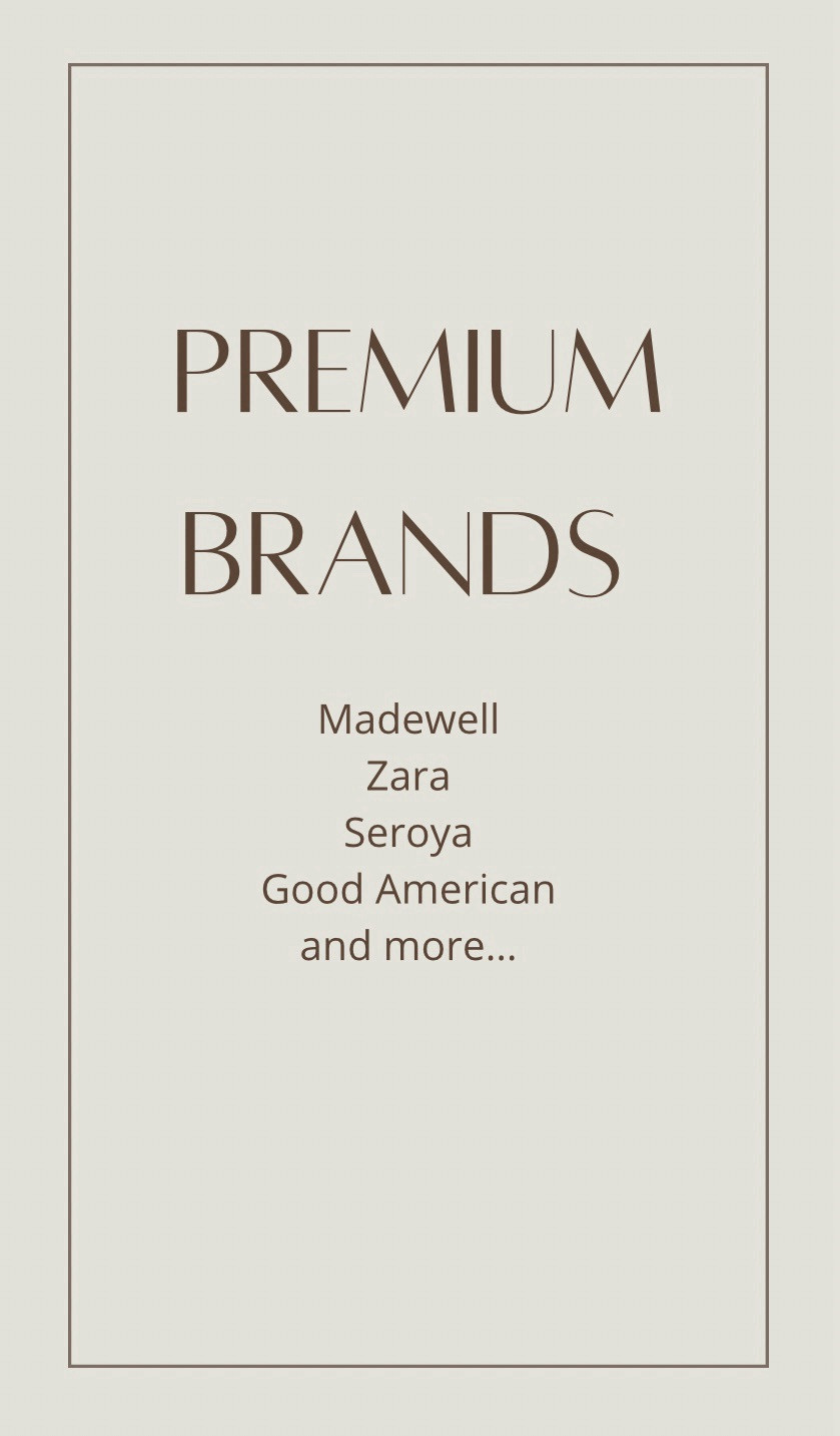 PREMIUM RESELLER LOT BULK SMALL MEDIUM LARGE WOMENS CLOTHING