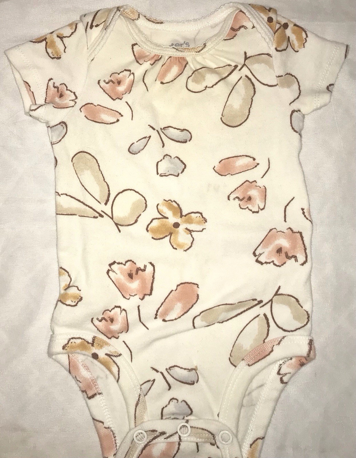 Lot-10 Carter&rsquo;s Hello Kitty Gerbers TuTu Infant Girl Clothing Assorted Size 3-9M